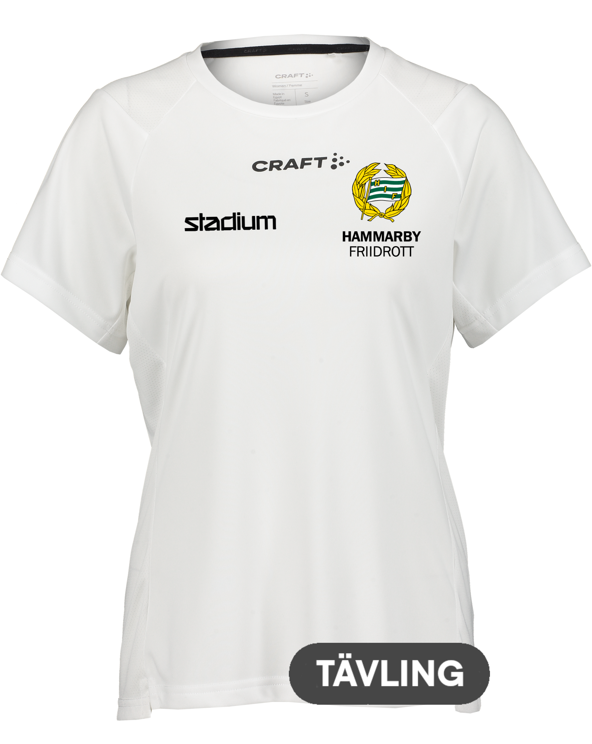 
CRAFT, 
Rush 2.0 Ss Tee W, 
Detail 1
