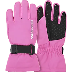 K Biggles Gloves 3 - Sweet Pink Standard Small1x1