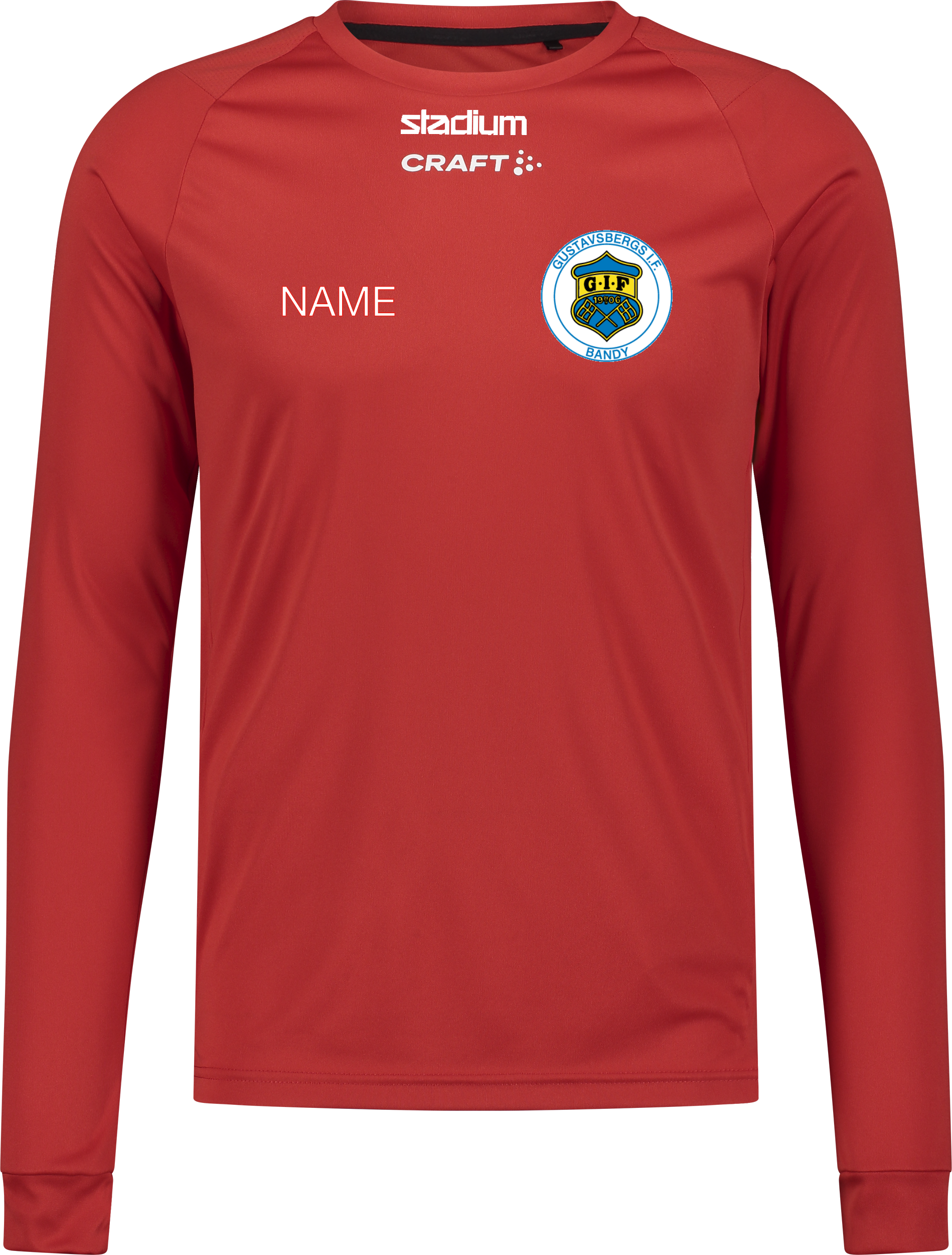 
CRAFT, 
Rush 2.0 Ls Tee M, 
Detail 1

