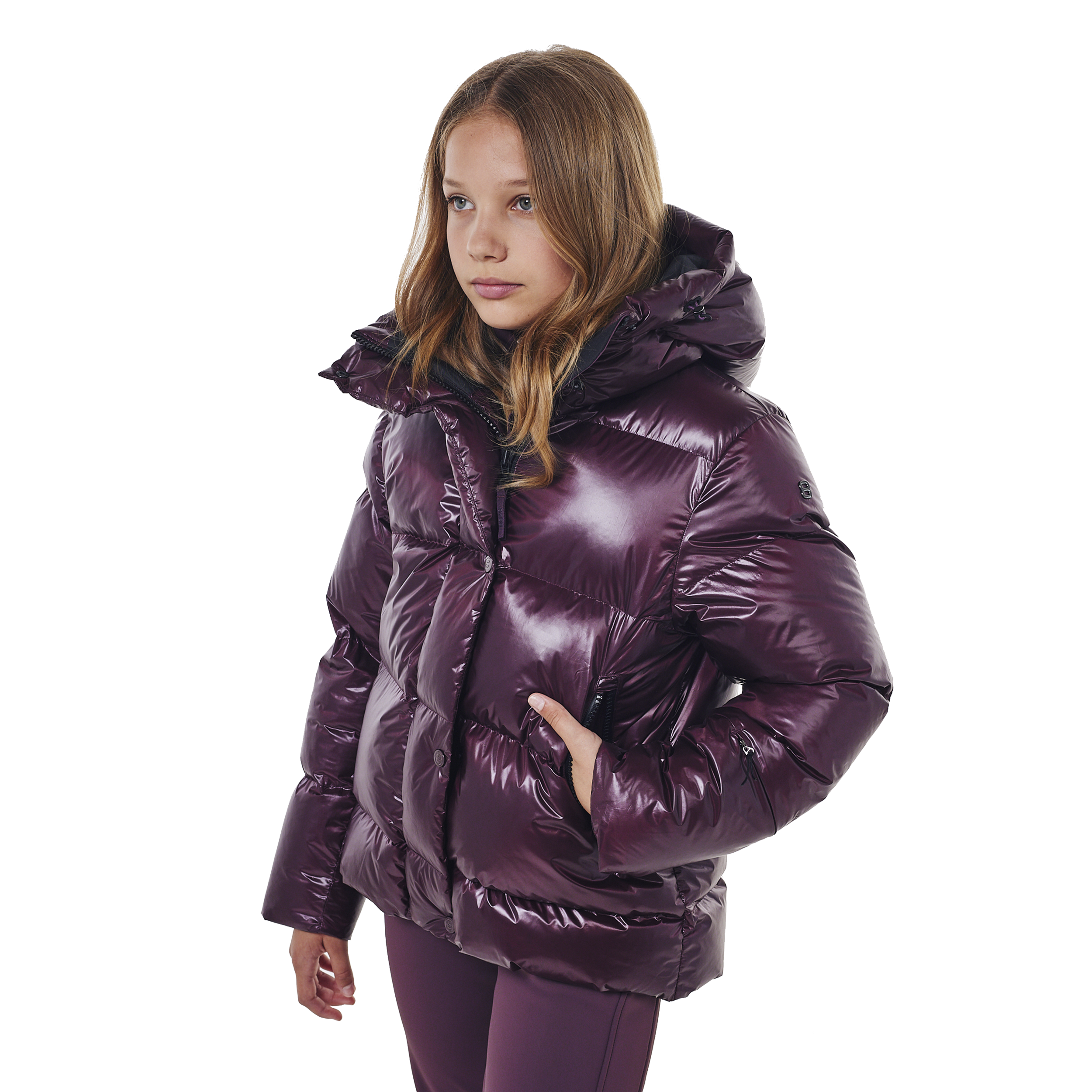 
8848 ALTITUDE, 
G Saga Ski Jacket, 
Detail 1
