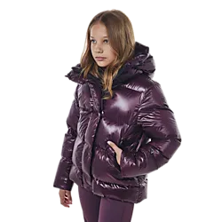G Saga Ski Jacket - Dk Burgundy Model01 Small1x1