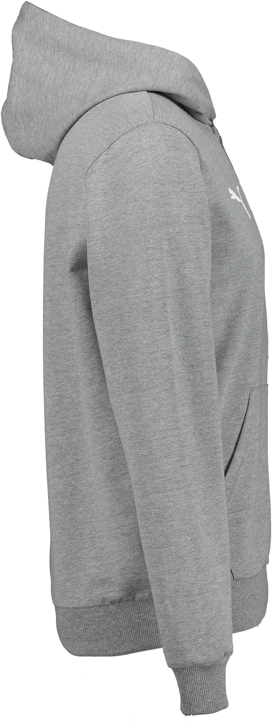 PUMA, T Goal Casual Hood Jkt Jr