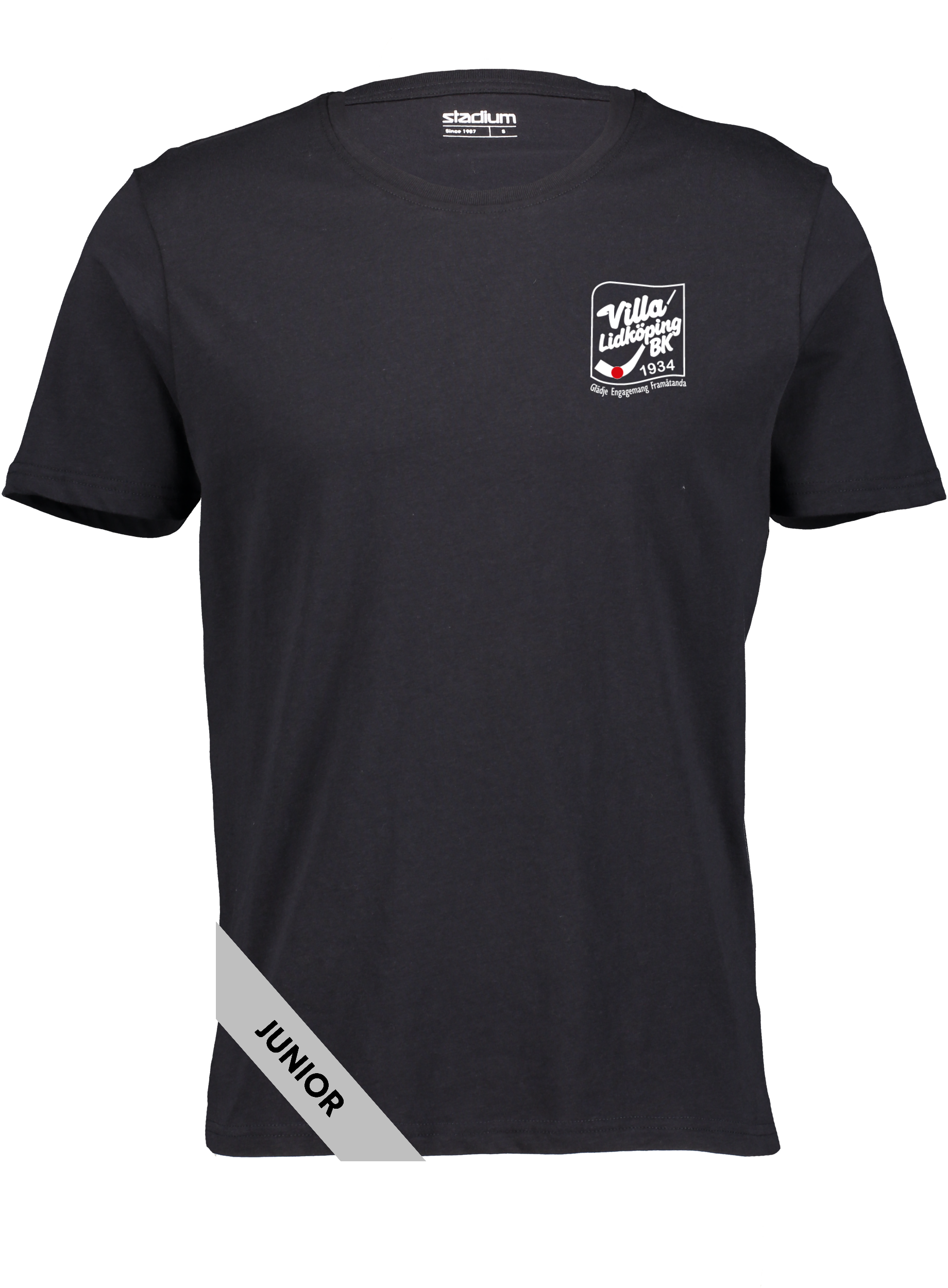 
STADIUM, 
J Team Core Tee, 
Detail 1
