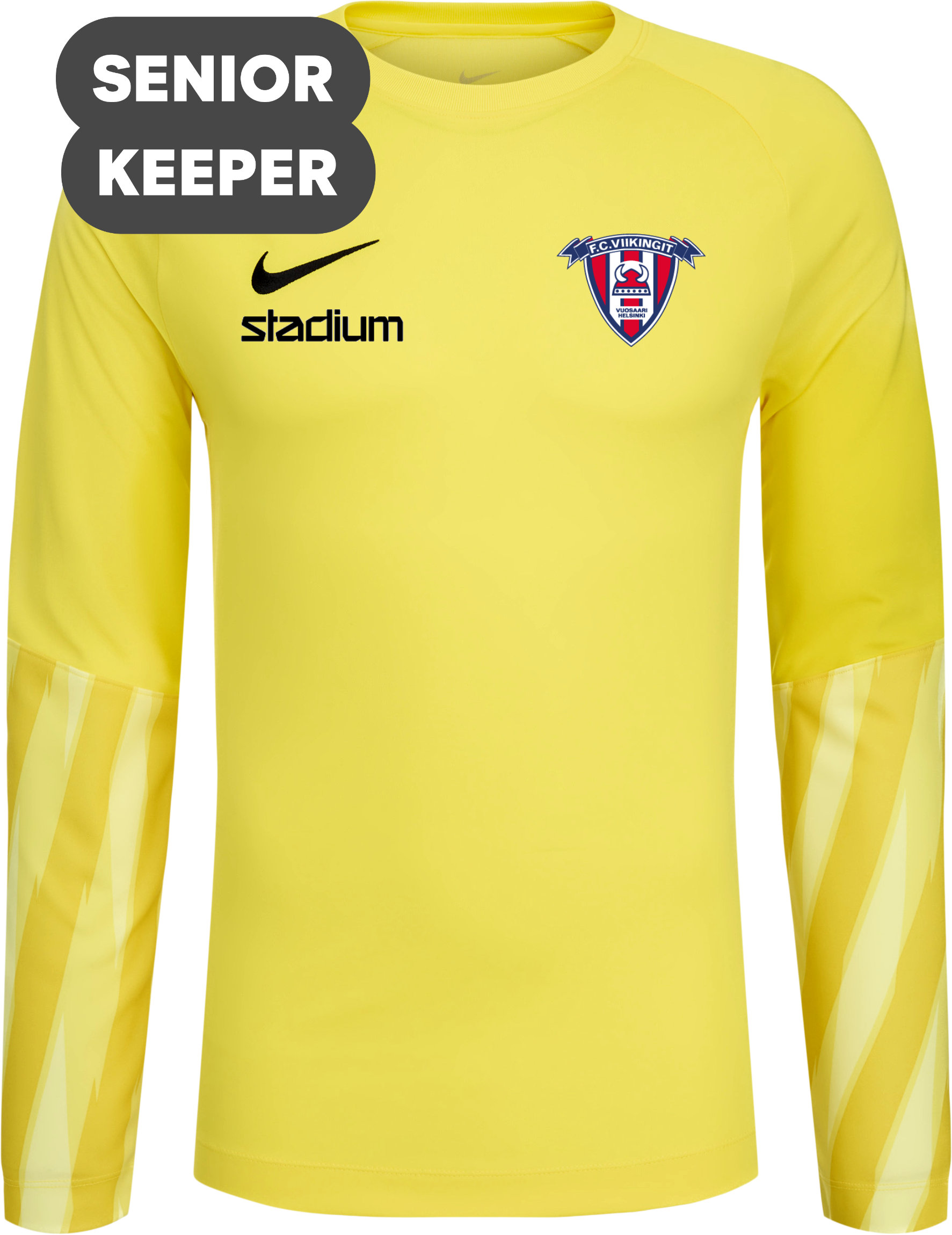 
NIKE, 
PARK V GK LS JSY, 
Detail 1
