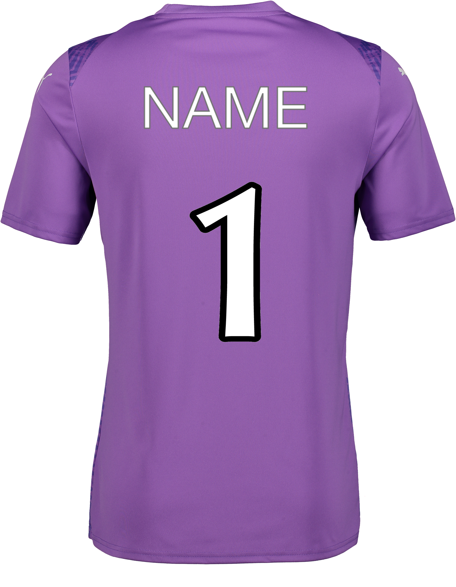 PUMA, T Ultimate Jsy