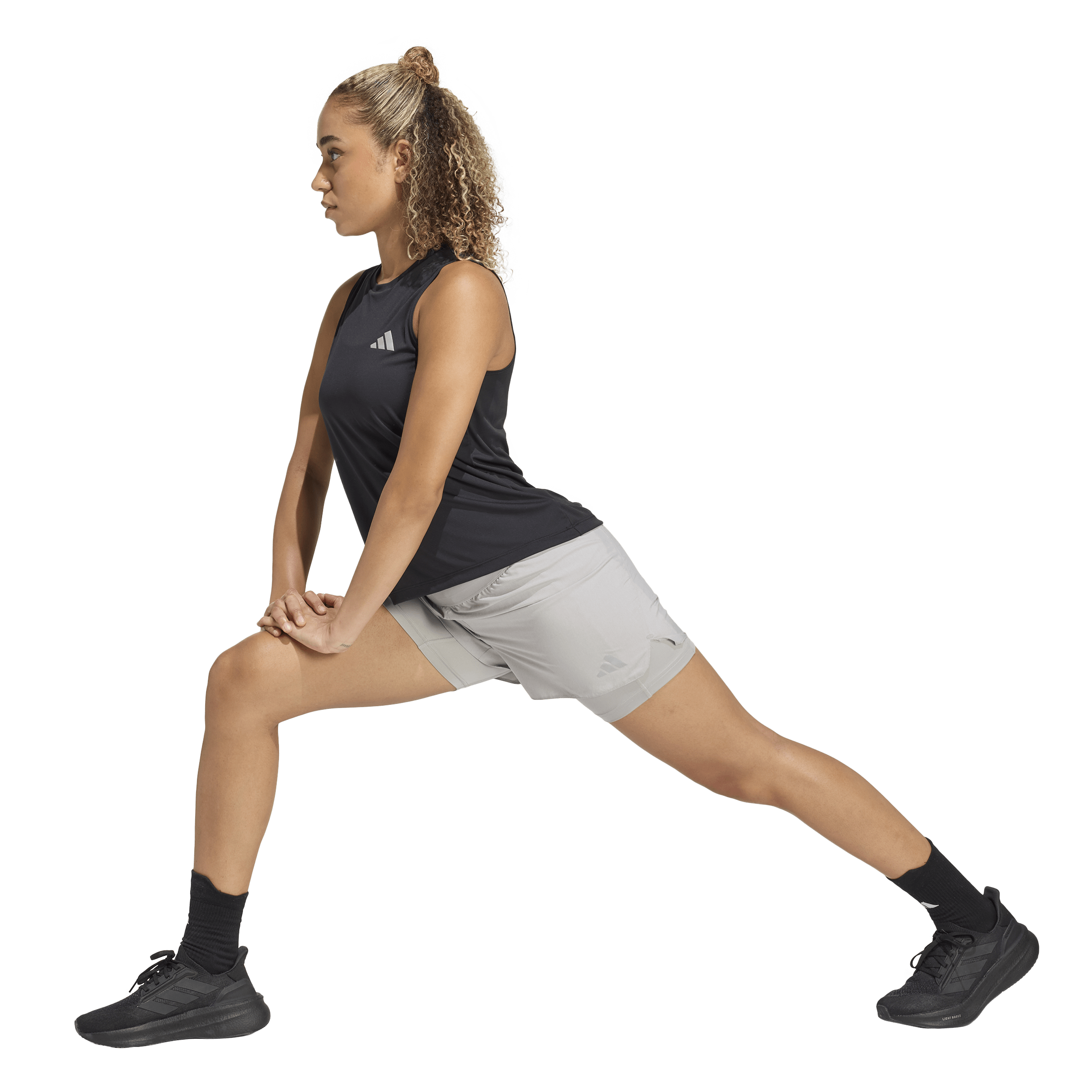 ADIDAS, RUN ESS TANK W