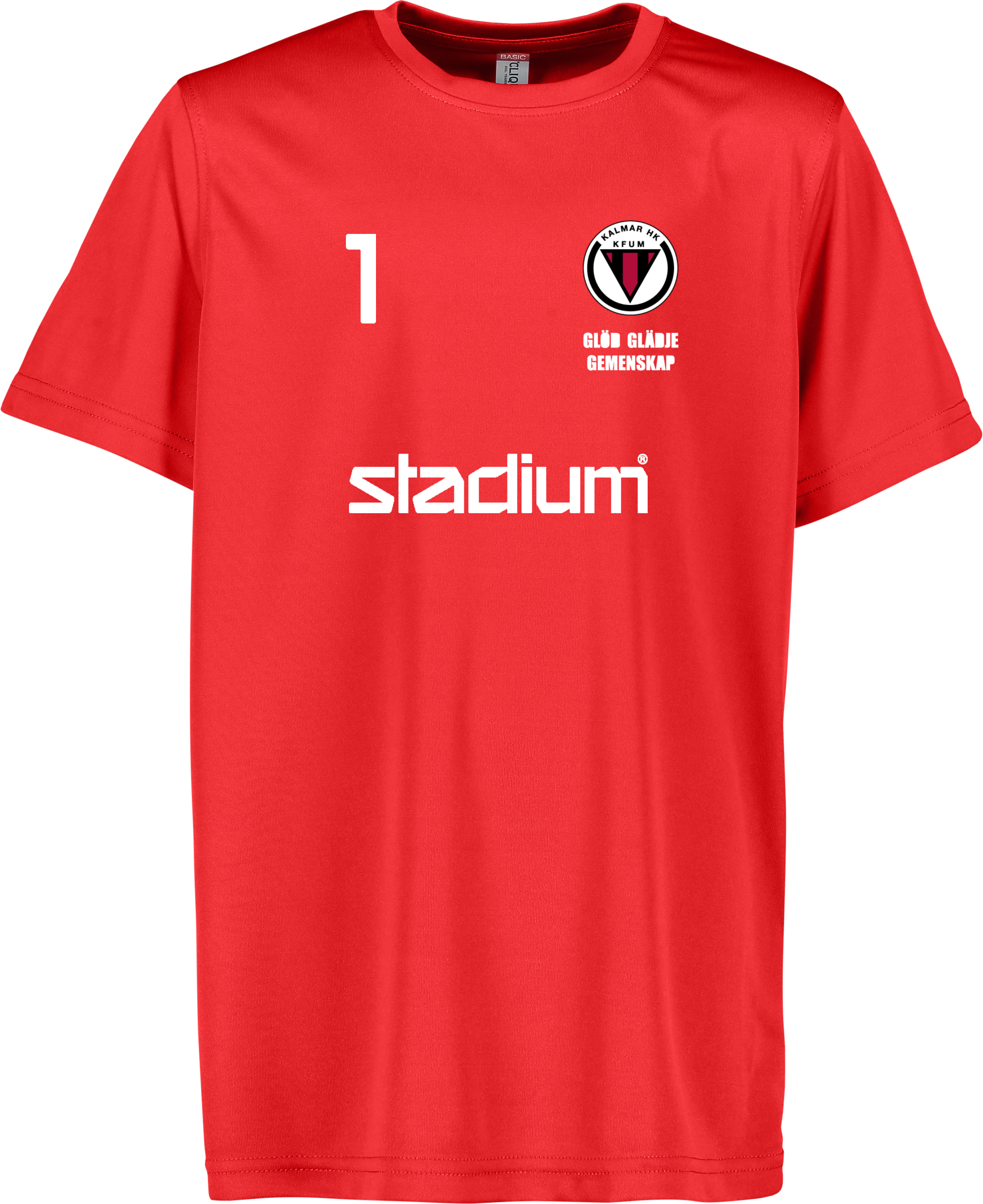 
CLIQUE, 
Active Tee Jr, 
Detail 1
