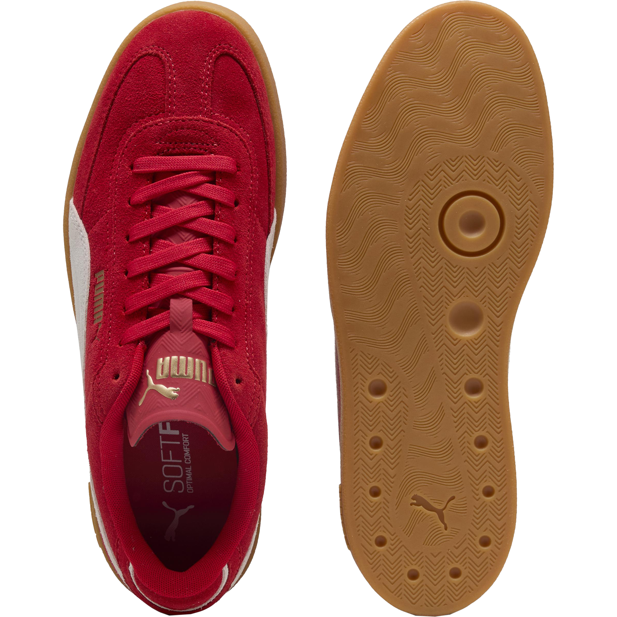 PUMA, U Club Ii Era Suede