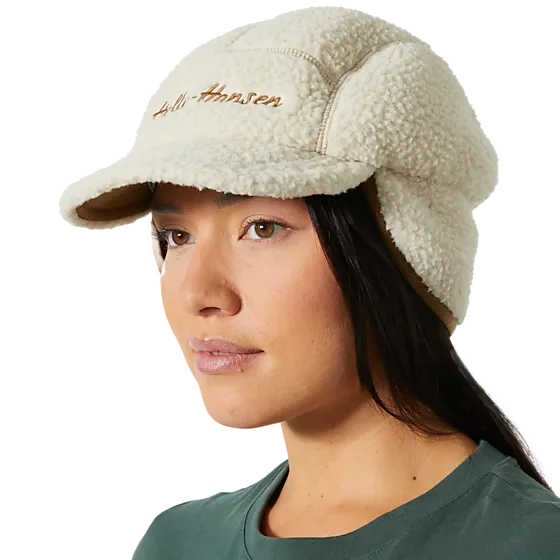 406284102101 HELLY HANSEN Pile Winter Hike Cap 406284102101 HELLY HANSEN Pile Winter Hike Cap Model01 Detail