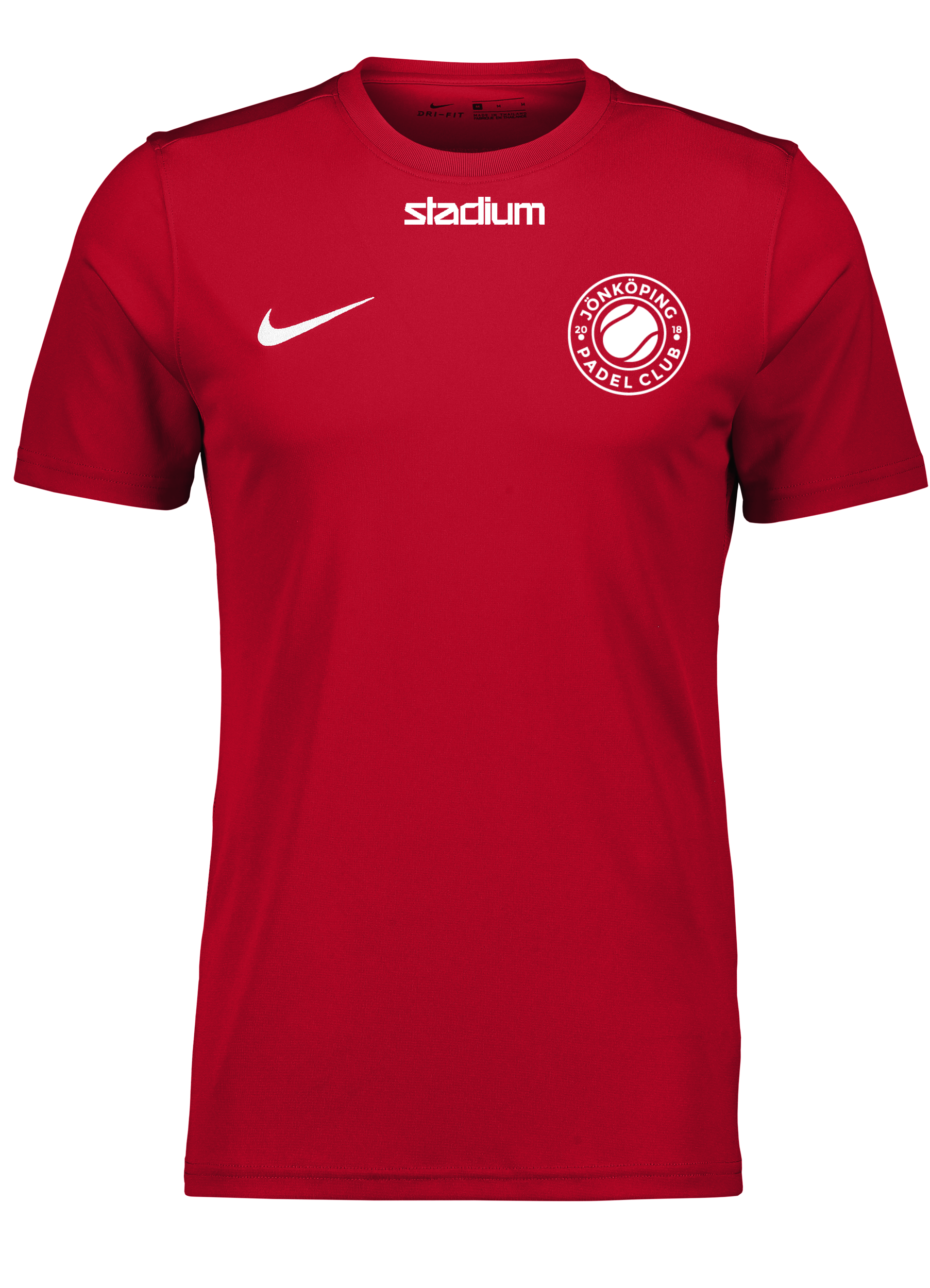 
NIKE, 
Park VII SS Jsy Jr, 
Detail 1
