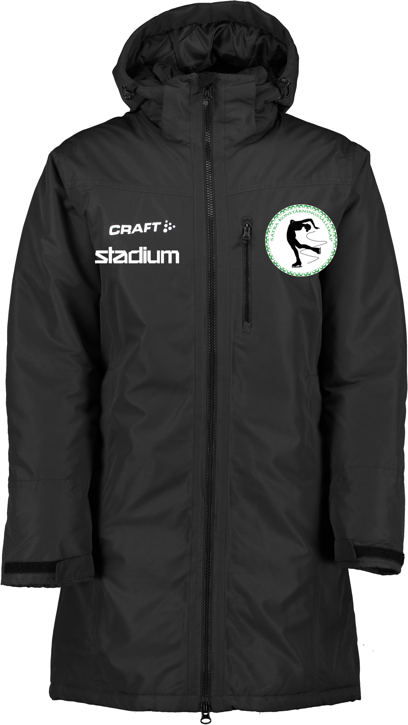 
CRAFT, 
Parkas Jkt, 
Detail 1
