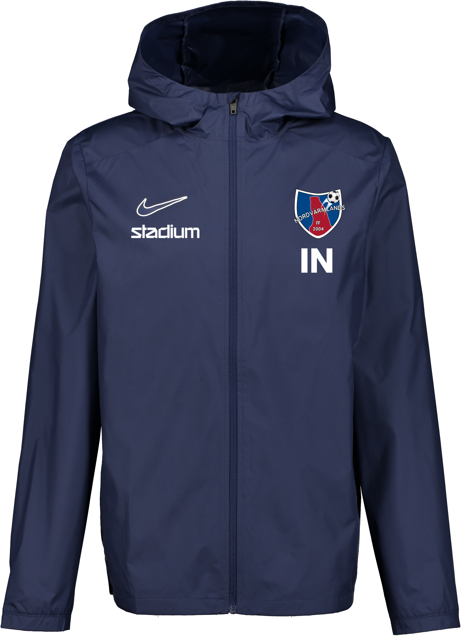 
NIKE, 
Acd25 Rain Jkt, 
Detail 1
