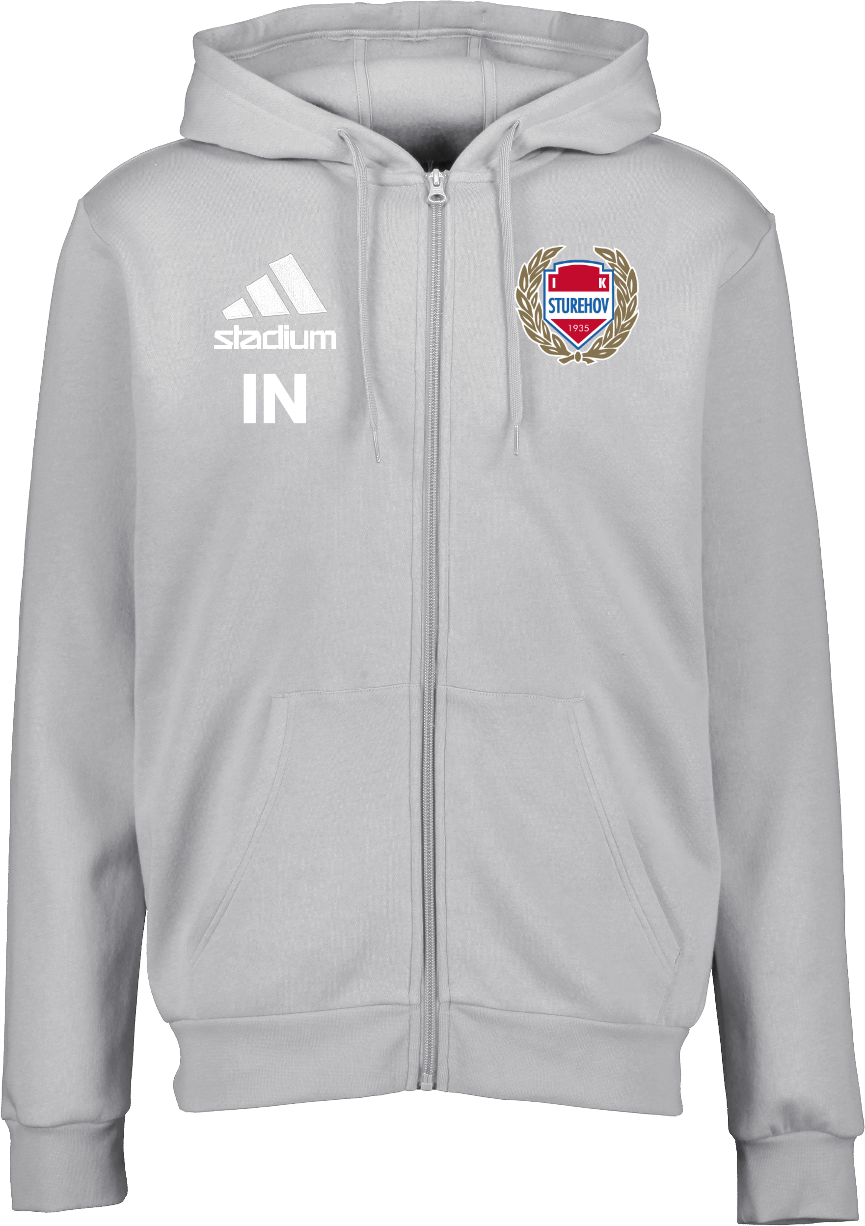 
ADIDAS, 
ENT26 FZ HOOD, 
Detail 1
