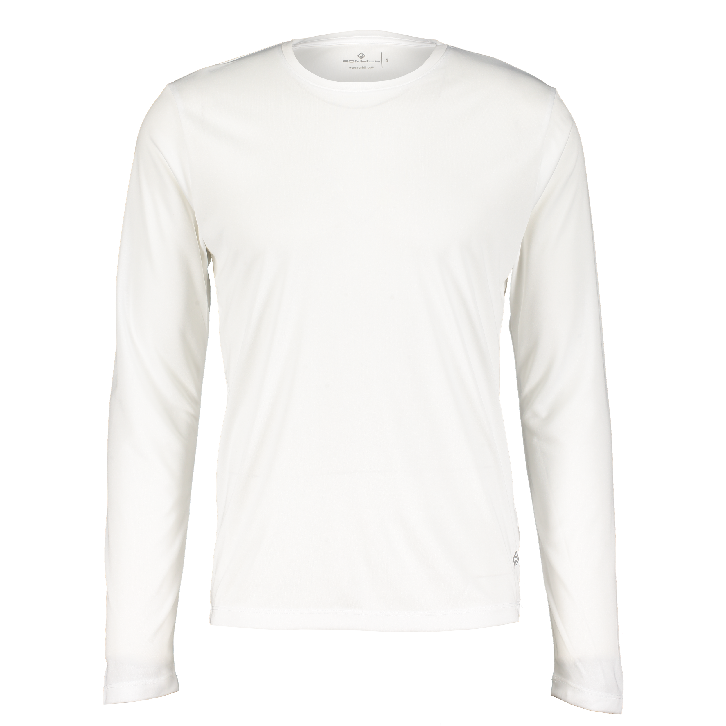 RONHILL, Run Long Sleeved Tee M