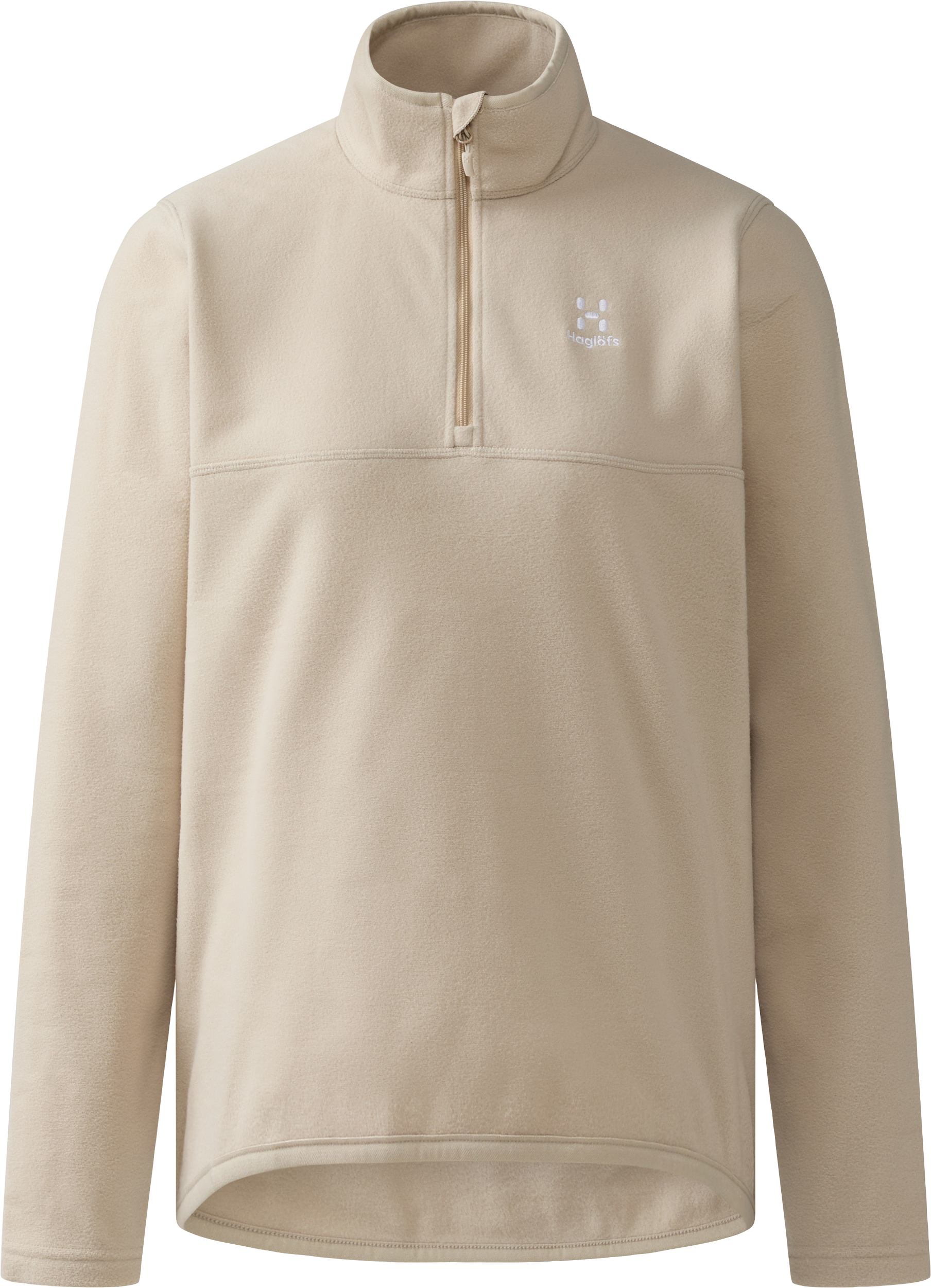
HAGL&Ouml;FS, 
POLLUX 1/2 ZIP WOMEN, 
Detail 1
