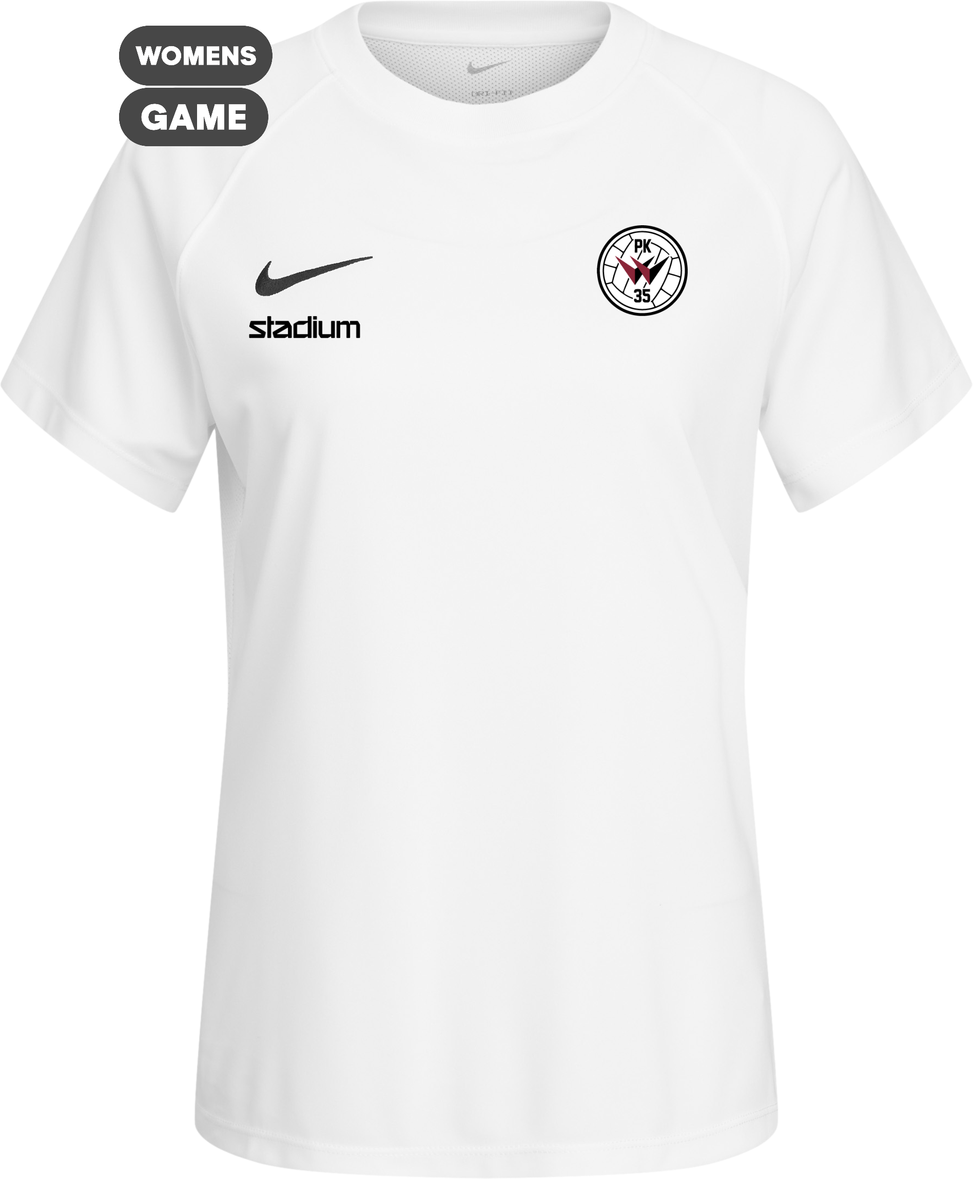 
NIKE, 
PARK VIII SS JSY W, 
Detail 1
