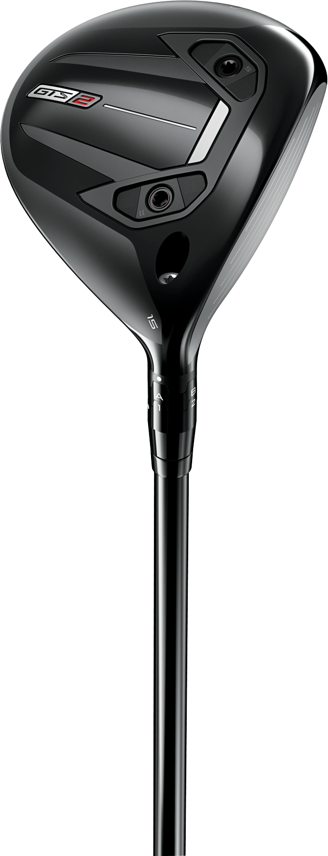 
TITLEIST, 
GTS2 FW LH, 
Detail 1
