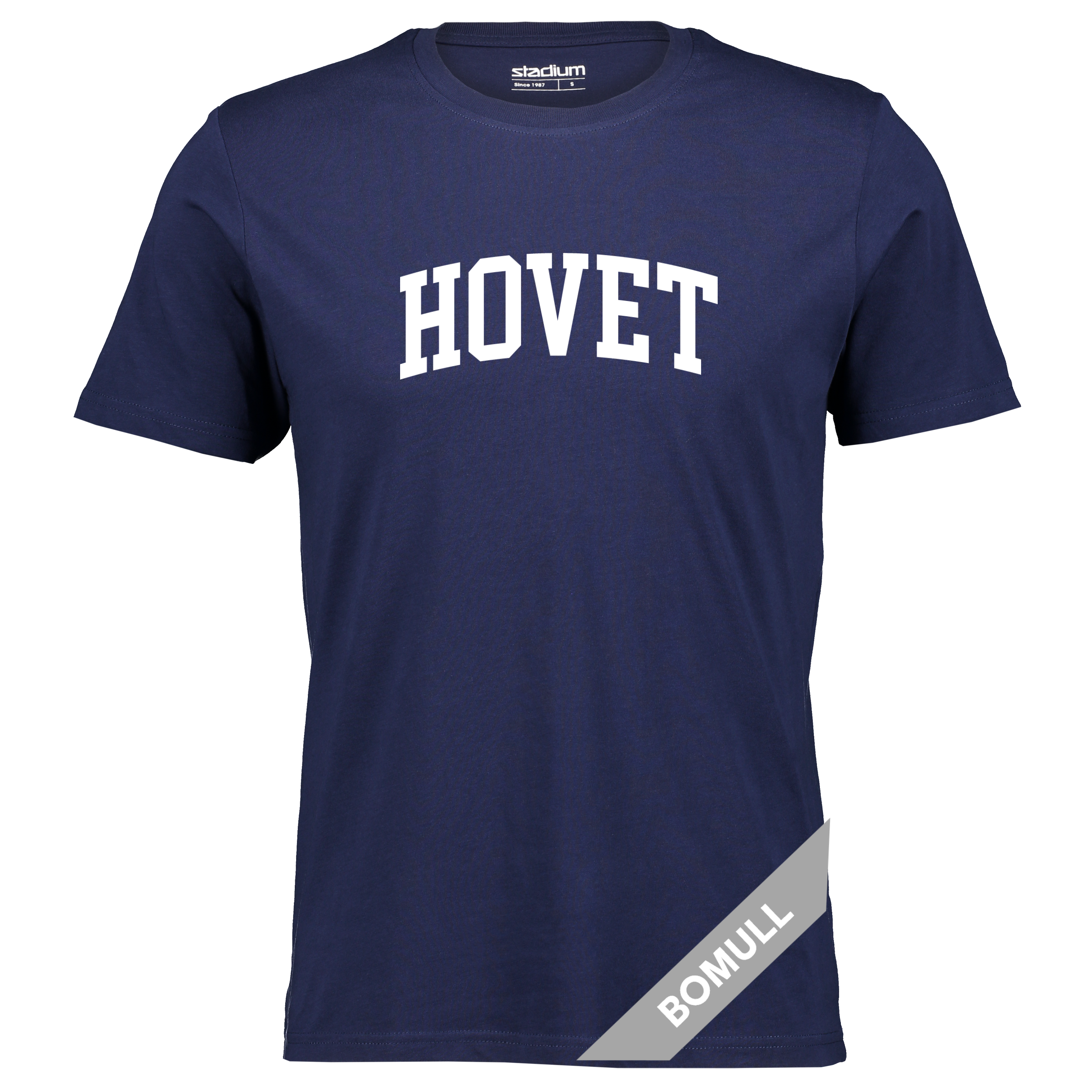 
STADIUM, 
U Team Core Tee, 
Detail 1
