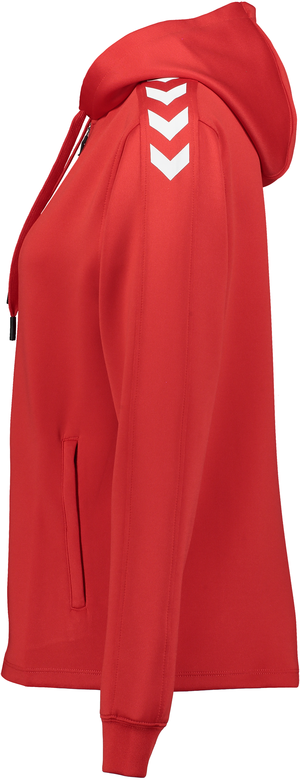 HUMMEL, Core Xk Poly Zip Hood W