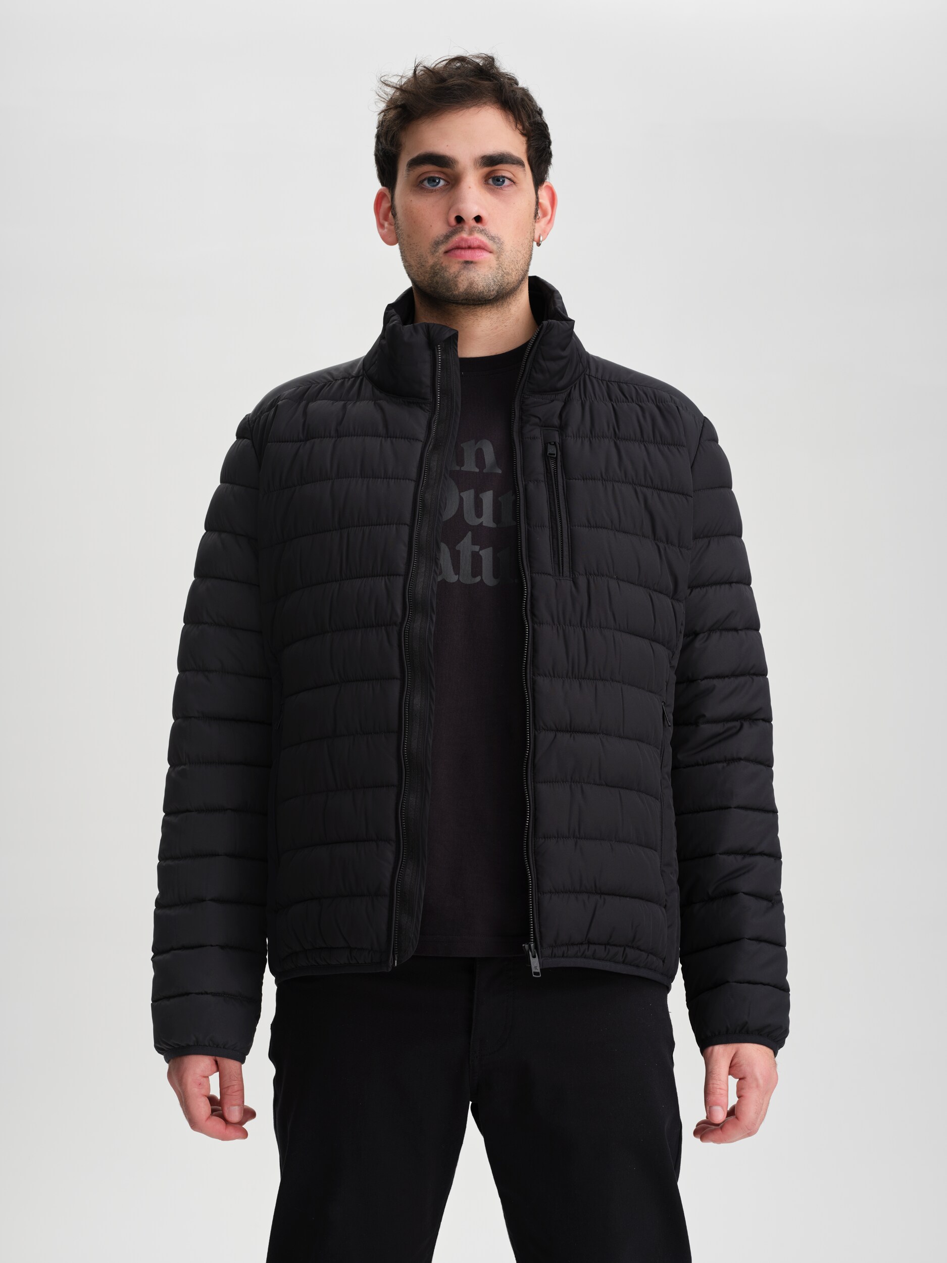 
EVEREST, 
M Stone Liner Jacket, 
Detail 1
