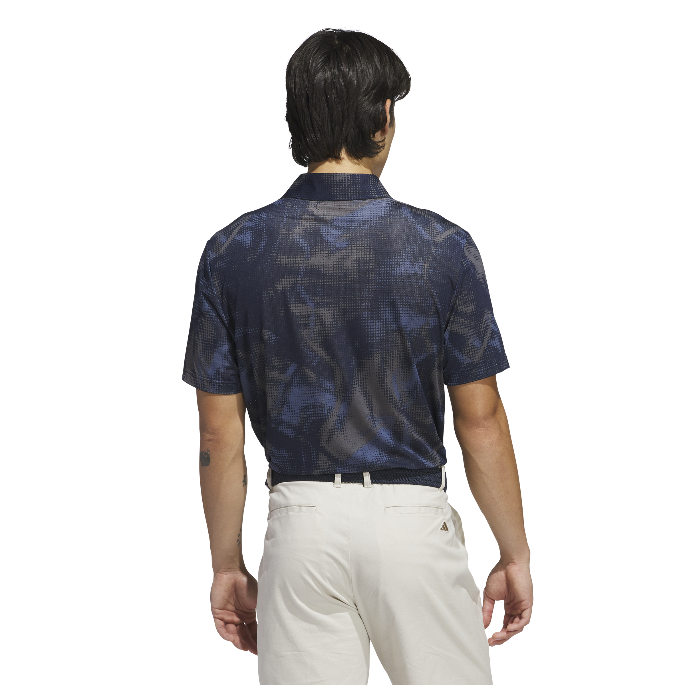 ADIDAS, Ult Mv Mesh Polo M