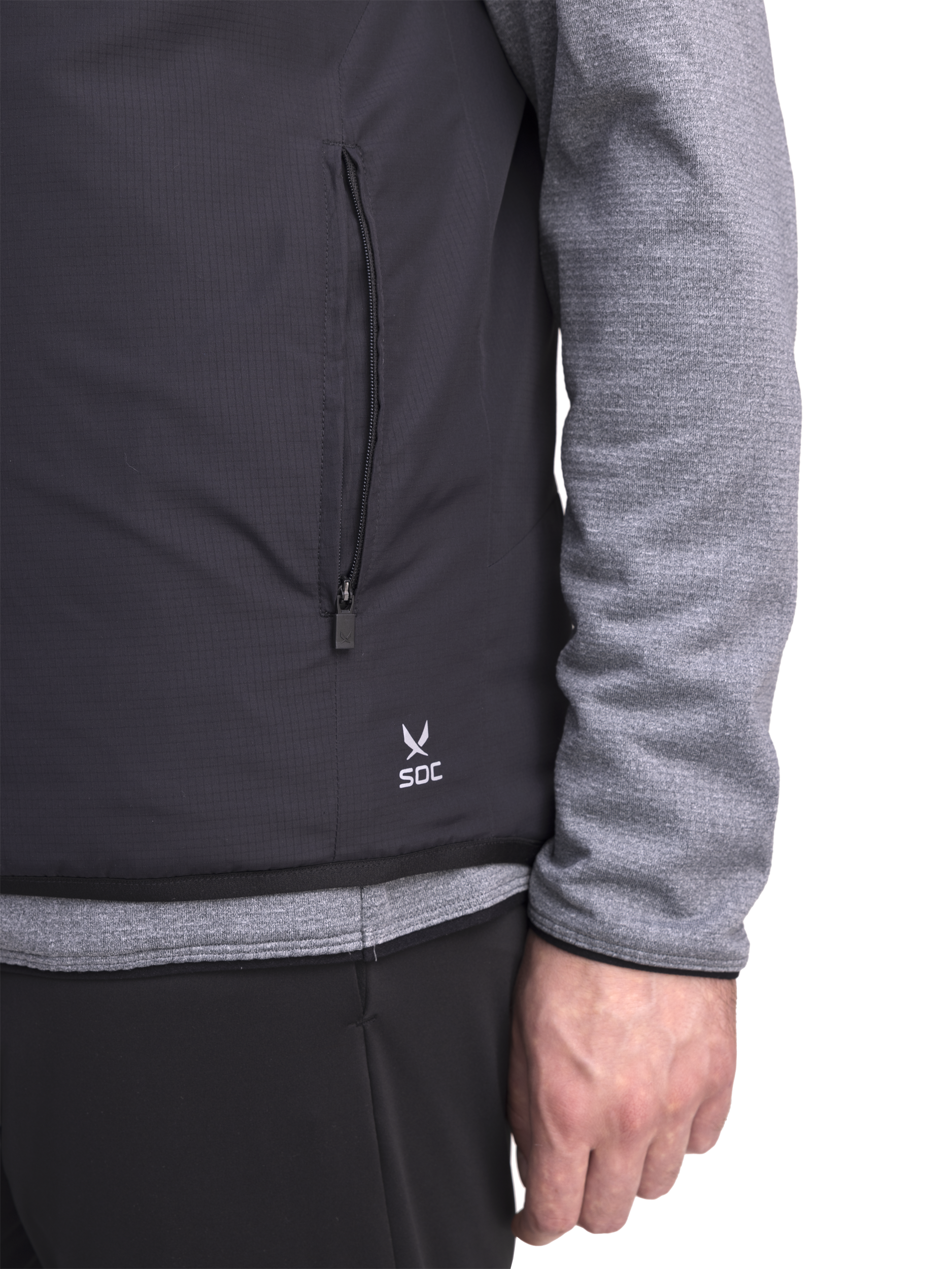 SOC, M Run Liner Vest