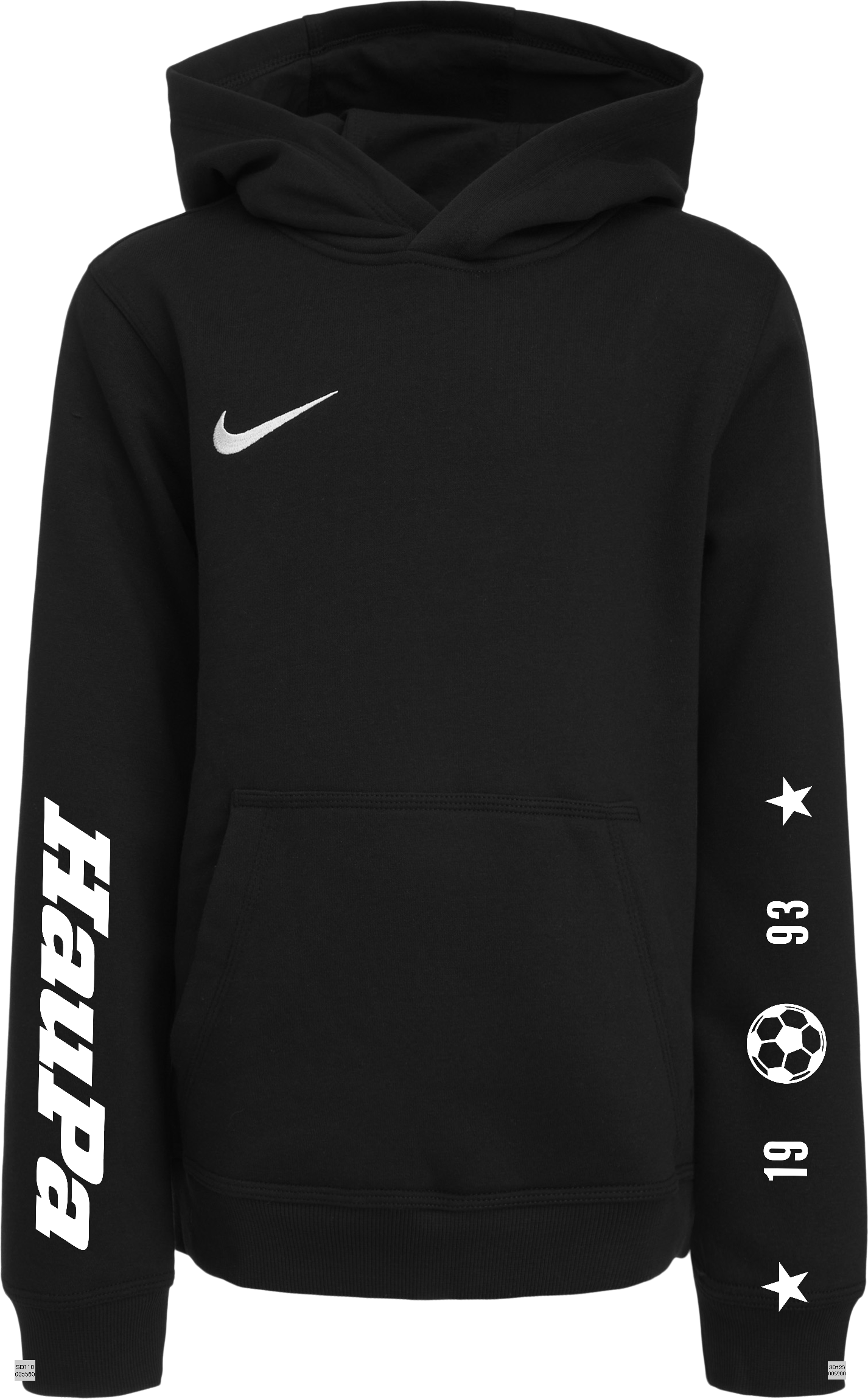 
NIKE, 
PARK26 FLC HOOD JR, 
Detail 1

