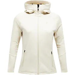 W Rider Essentials Zip Hood - Sand Fog Standard Small1x1