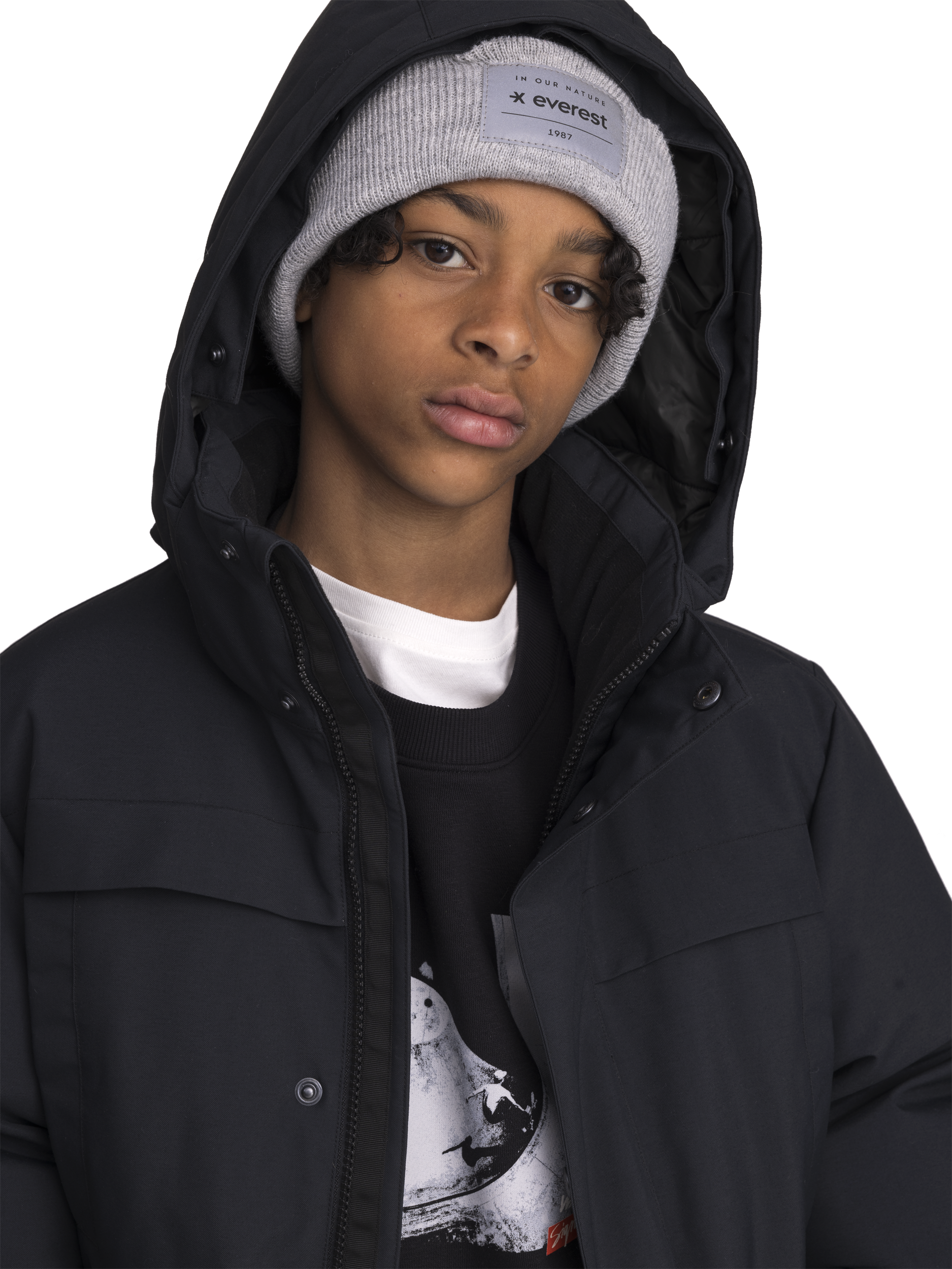 EVEREST, J Kong Parka