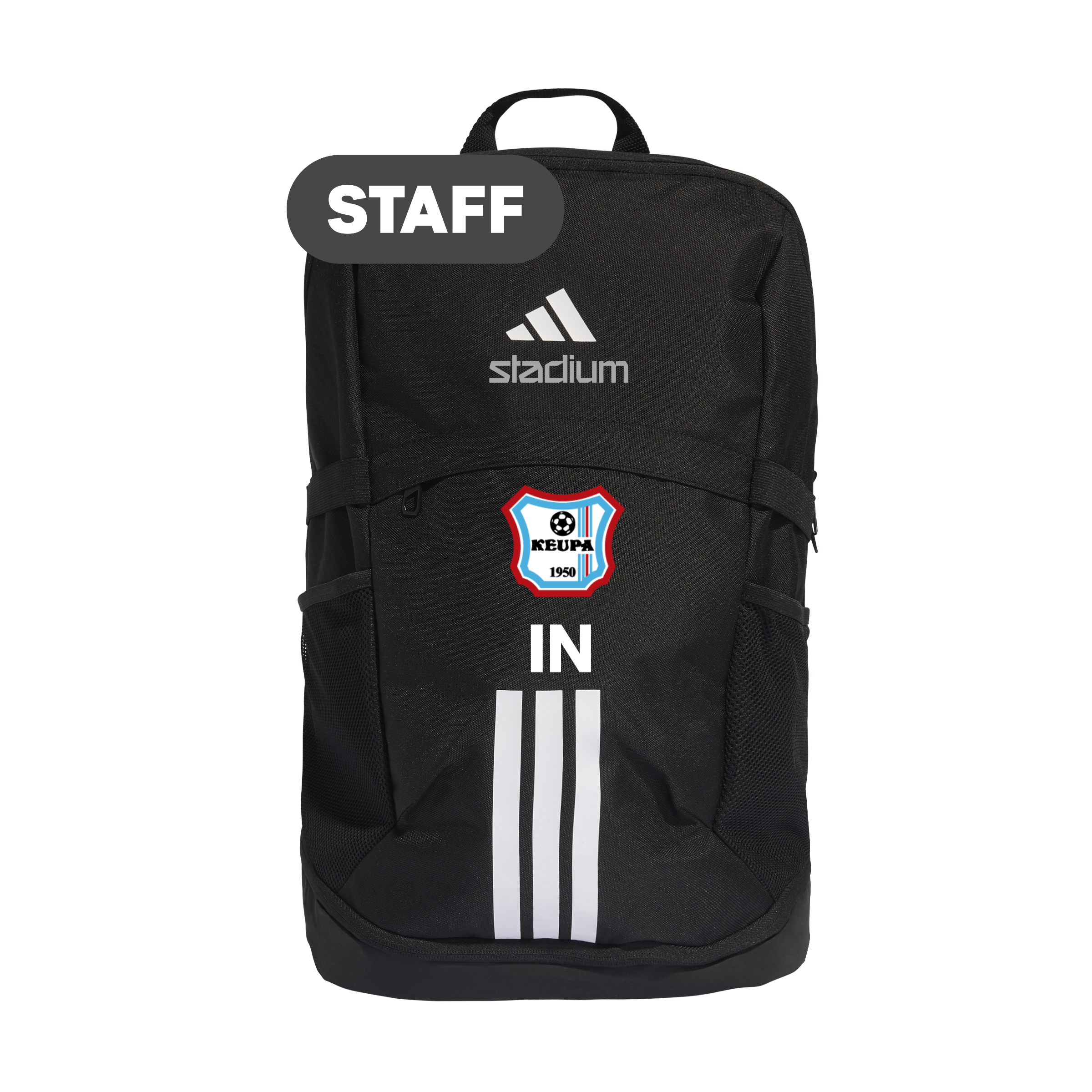 
ADIDAS, 
TIRO BACKPACK, 
Detail 1
