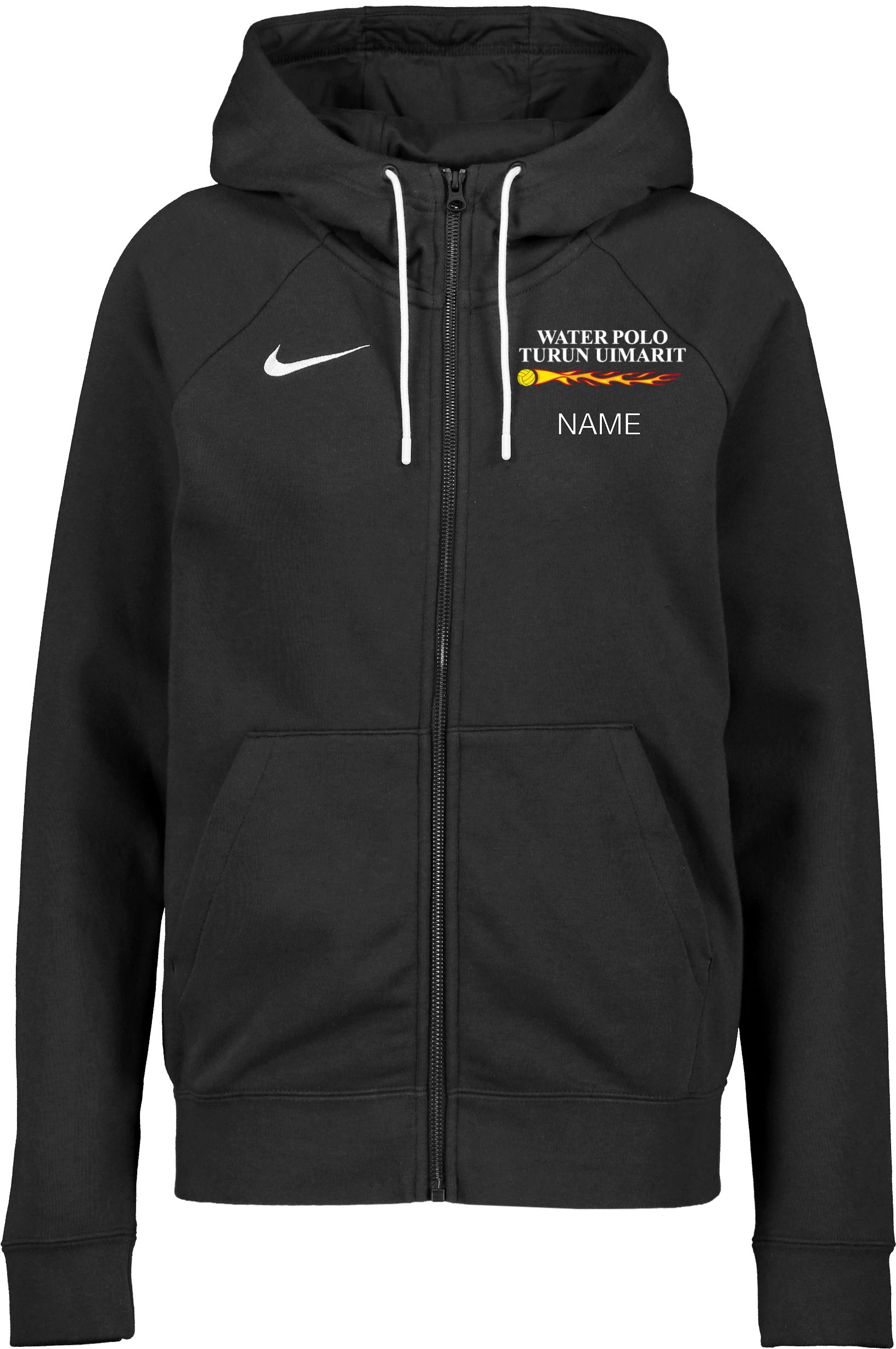 
NIKE, 
PARK 20 FLC FZ W, 
Detail 1
