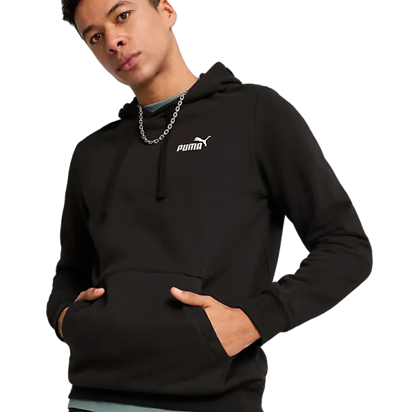 PUMA Толстовка с логотипом M Ess Small No. 1 Fl