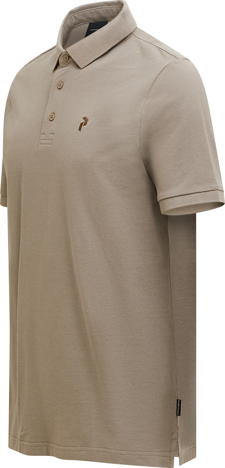 PEAK PERFORMANCE, M CLASSIC COTTON POLO