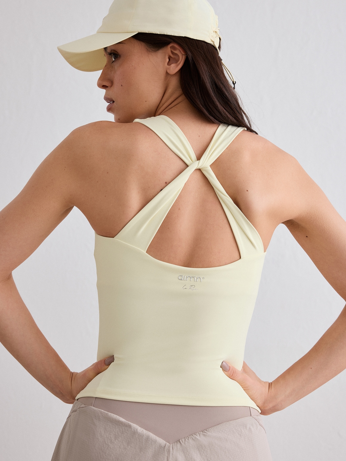 AIM&acute;N, W LUNAR RUNNING SINGLET