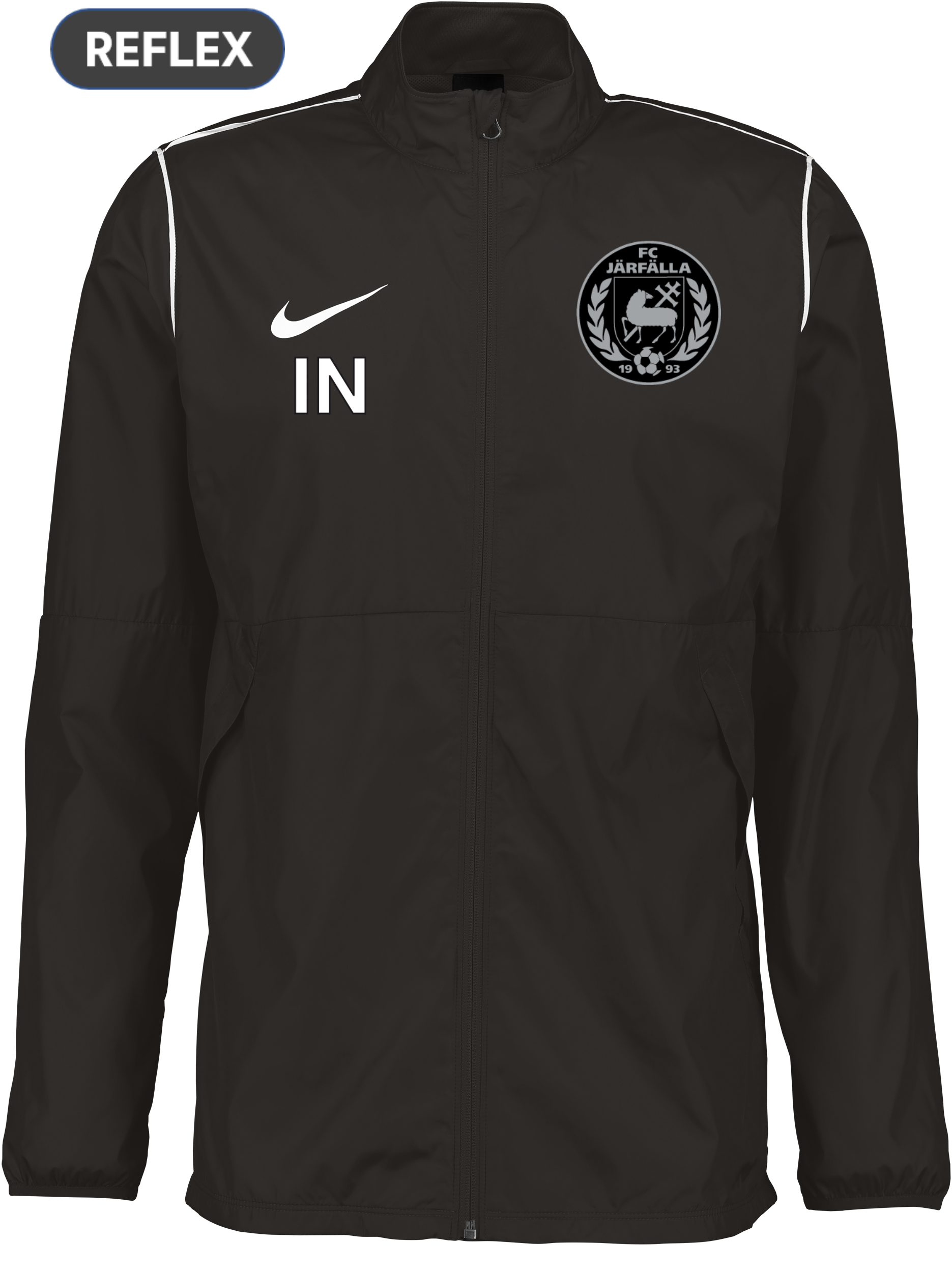 
NIKE, 
Park 20 Rain Jkt, 
Detail 1
