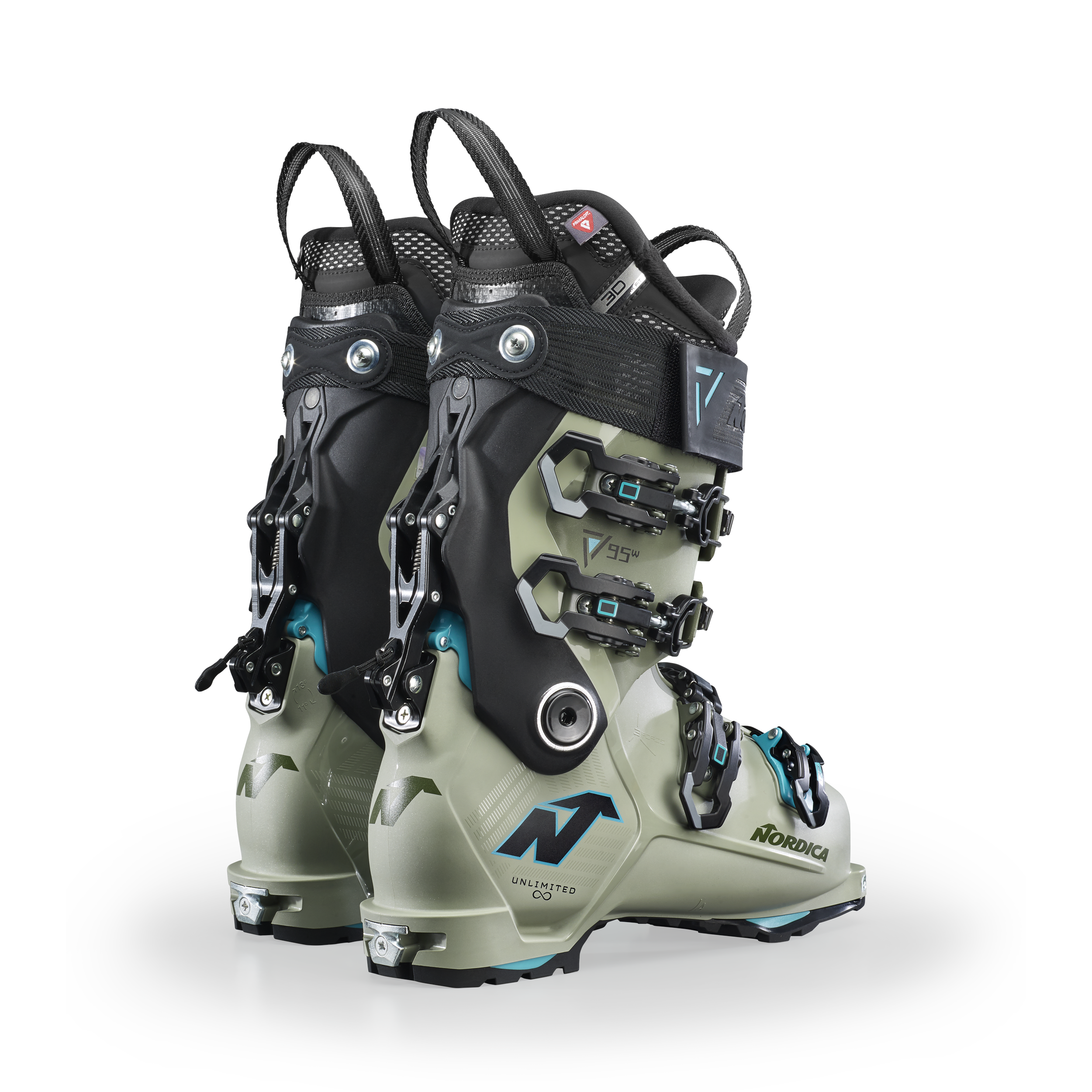 NORDICA, Unlimited 95 W Dyn