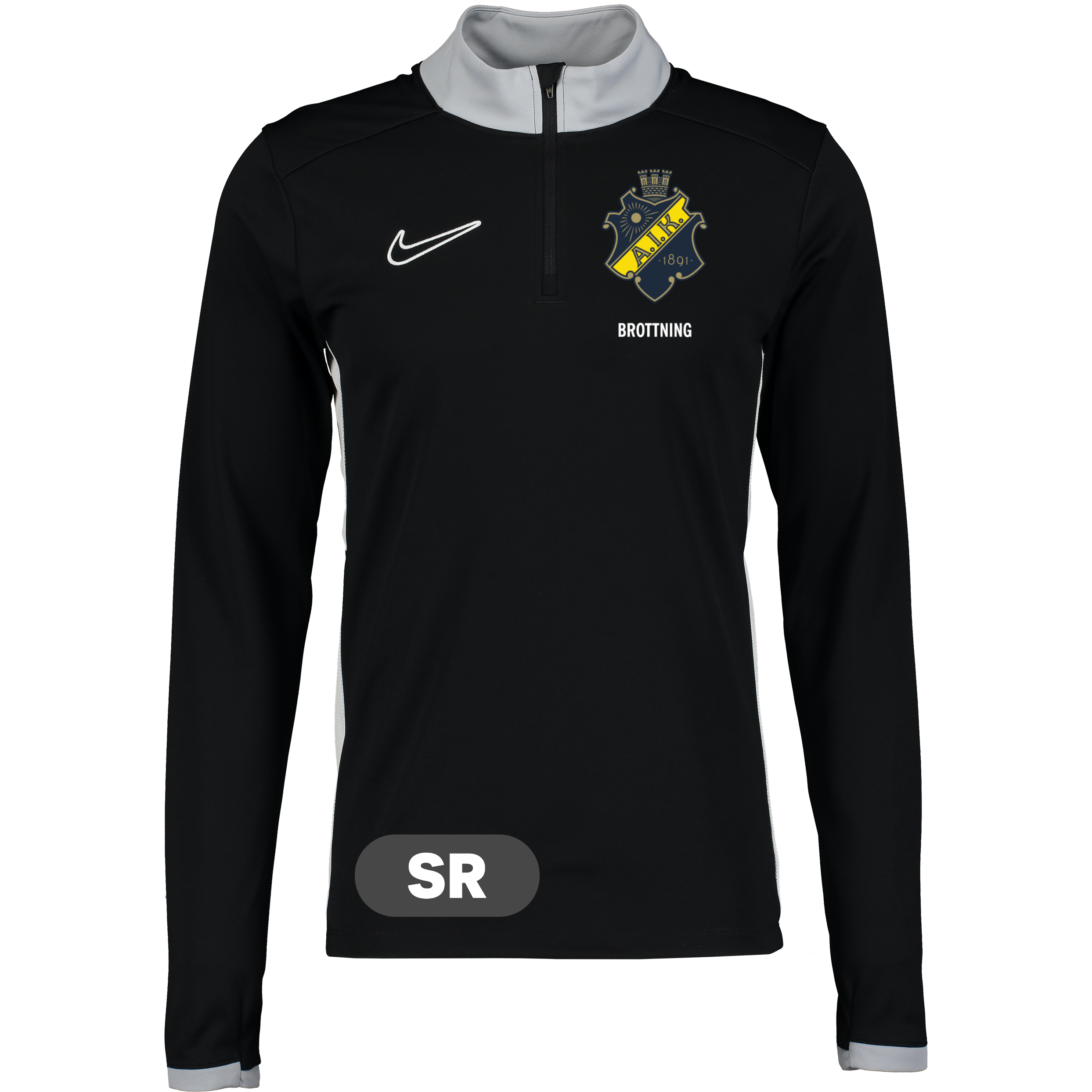 
NIKE, 
Acd25 Drill Top, 
Detail 1
