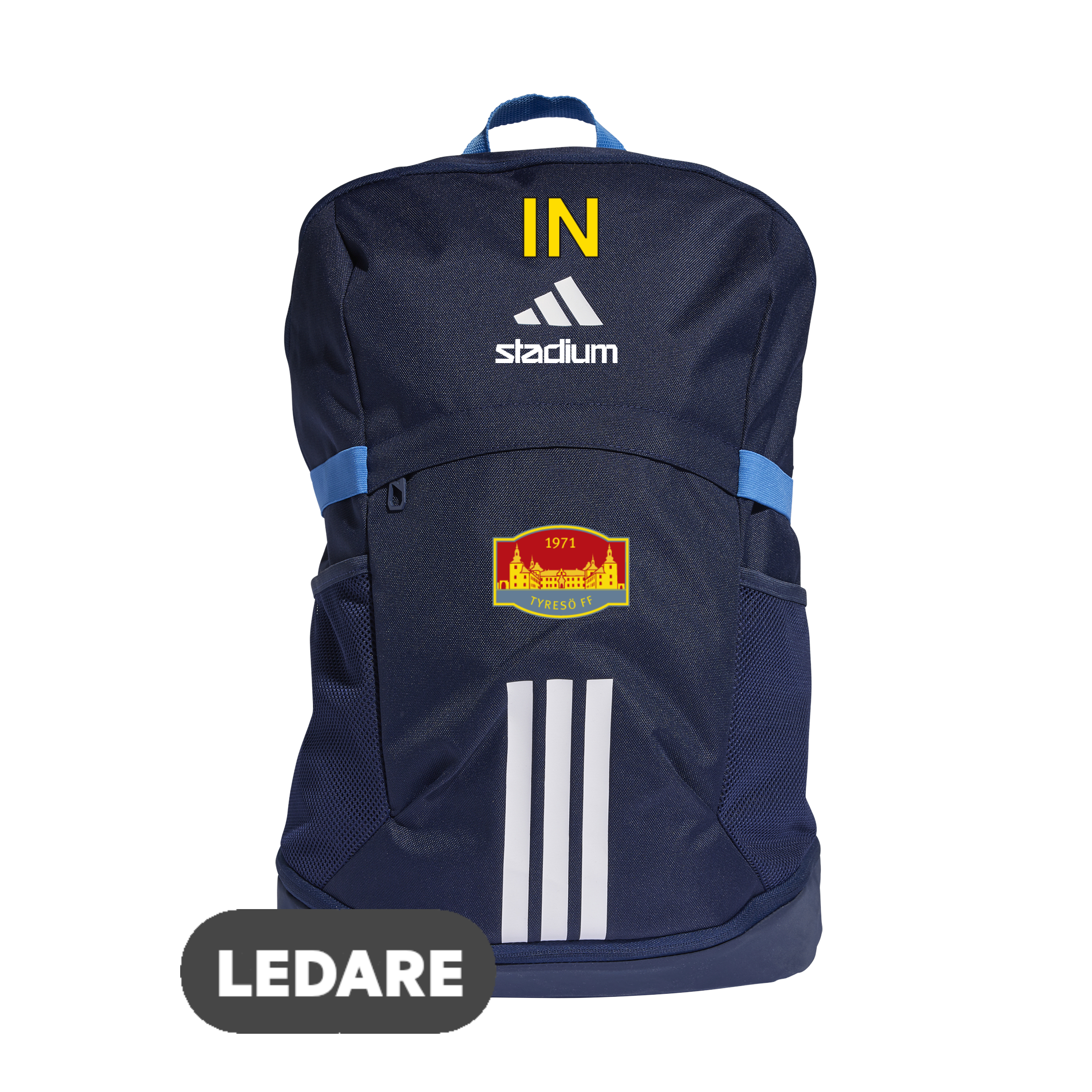 
ADIDAS, 
TIRO BACKPACK, 
Detail 1
