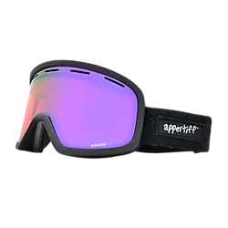 Dwg Blackout +Lens - Black/Pink Revo Standard Small1x1