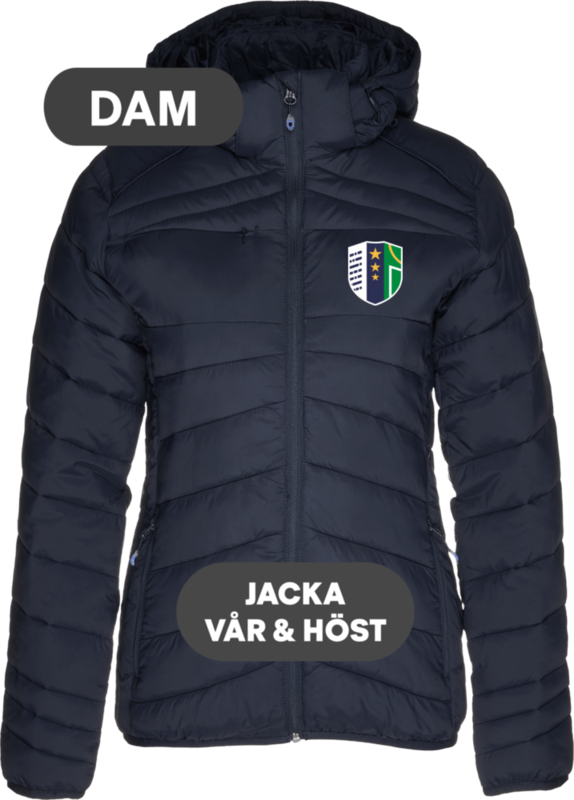 
CLIQUE, 
Idaho Jkt W, 
Detail 1
