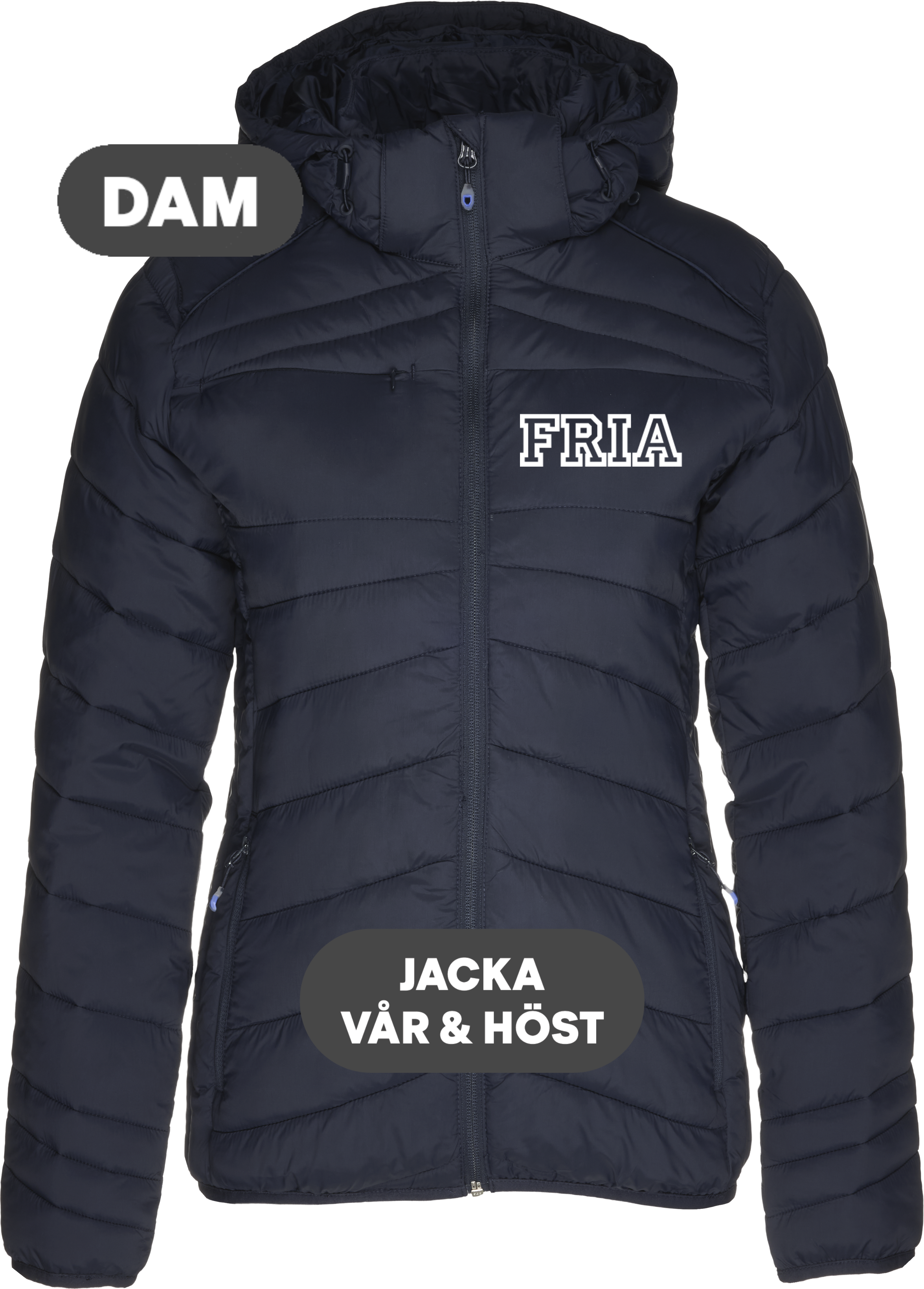 
CLIQUE, 
Idaho Jkt W, 
Detail 1
