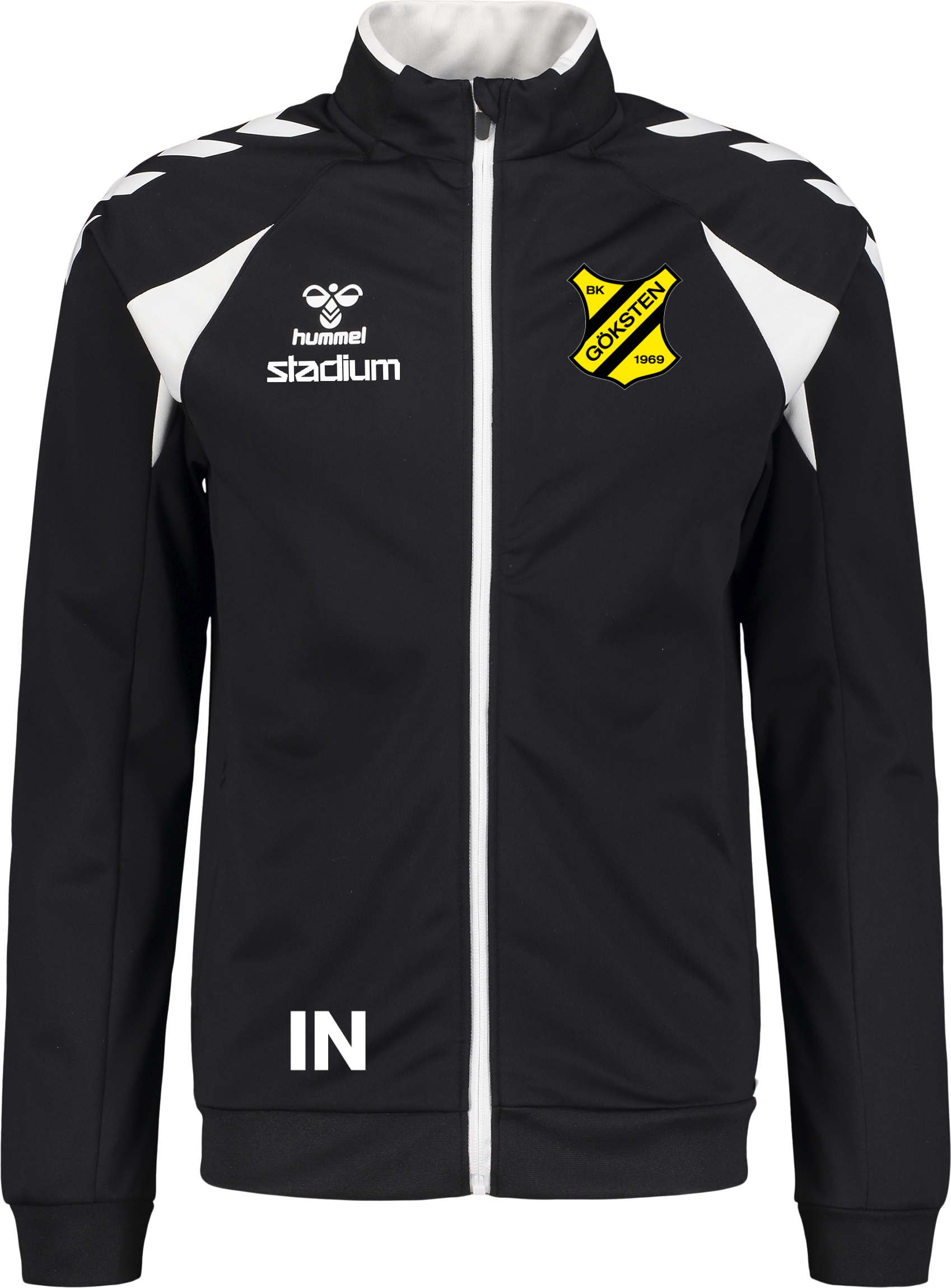 
HUMMEL, 
HMLCORE 2.0 TRACK ZIP JACKET, 
Detail 1
