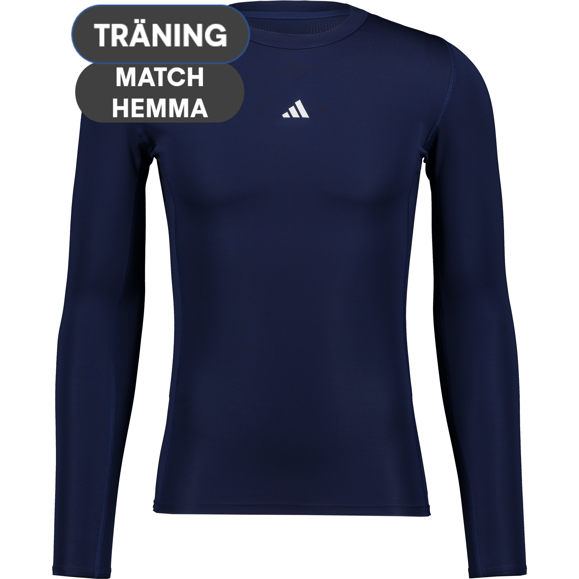 
ADIDAS, 
Tf Ls Tee, 
Detail 1
