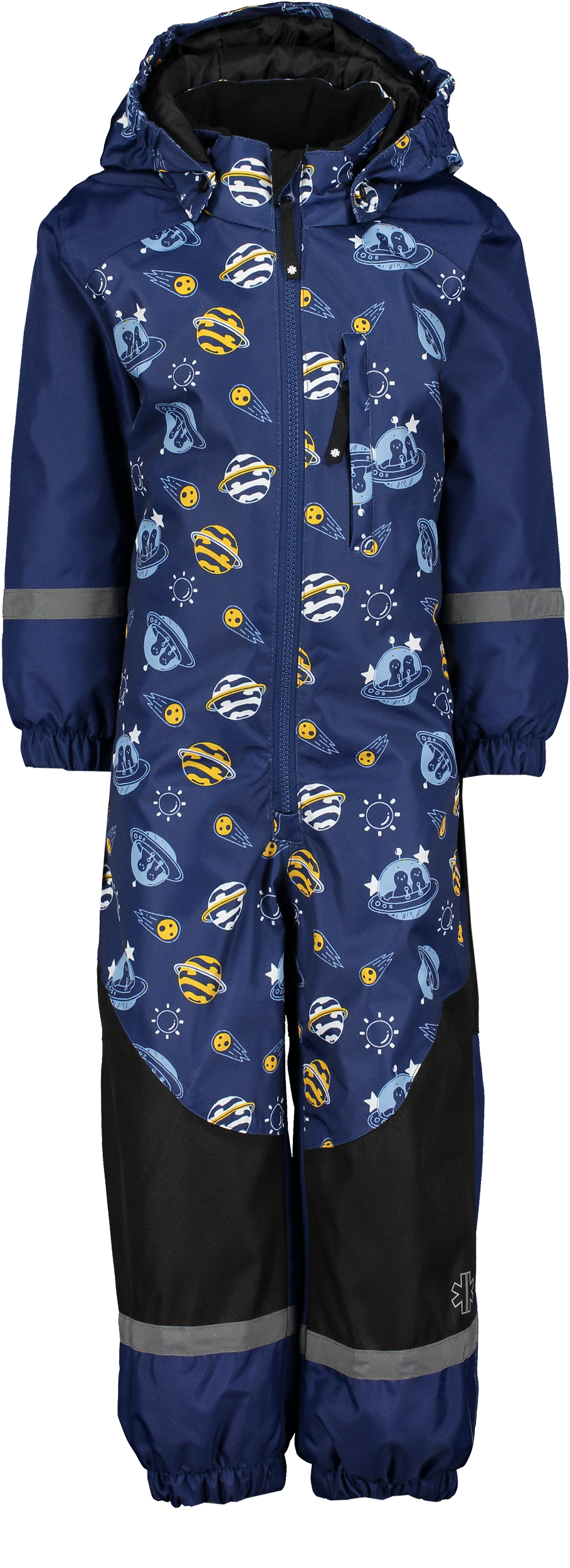 
SKI INDUSTRIES, 
Overall Jr, 
Detail 1
