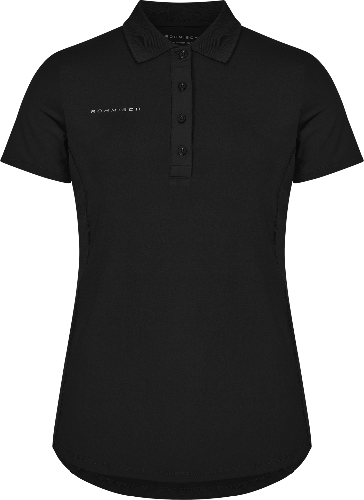 R&Ouml;HNISCH, NICKY POLOSHIRT