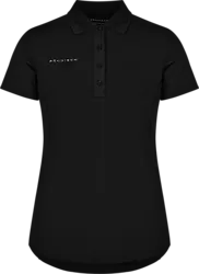 NICKY POLOSHIRT - BLACK Standard Small1x1