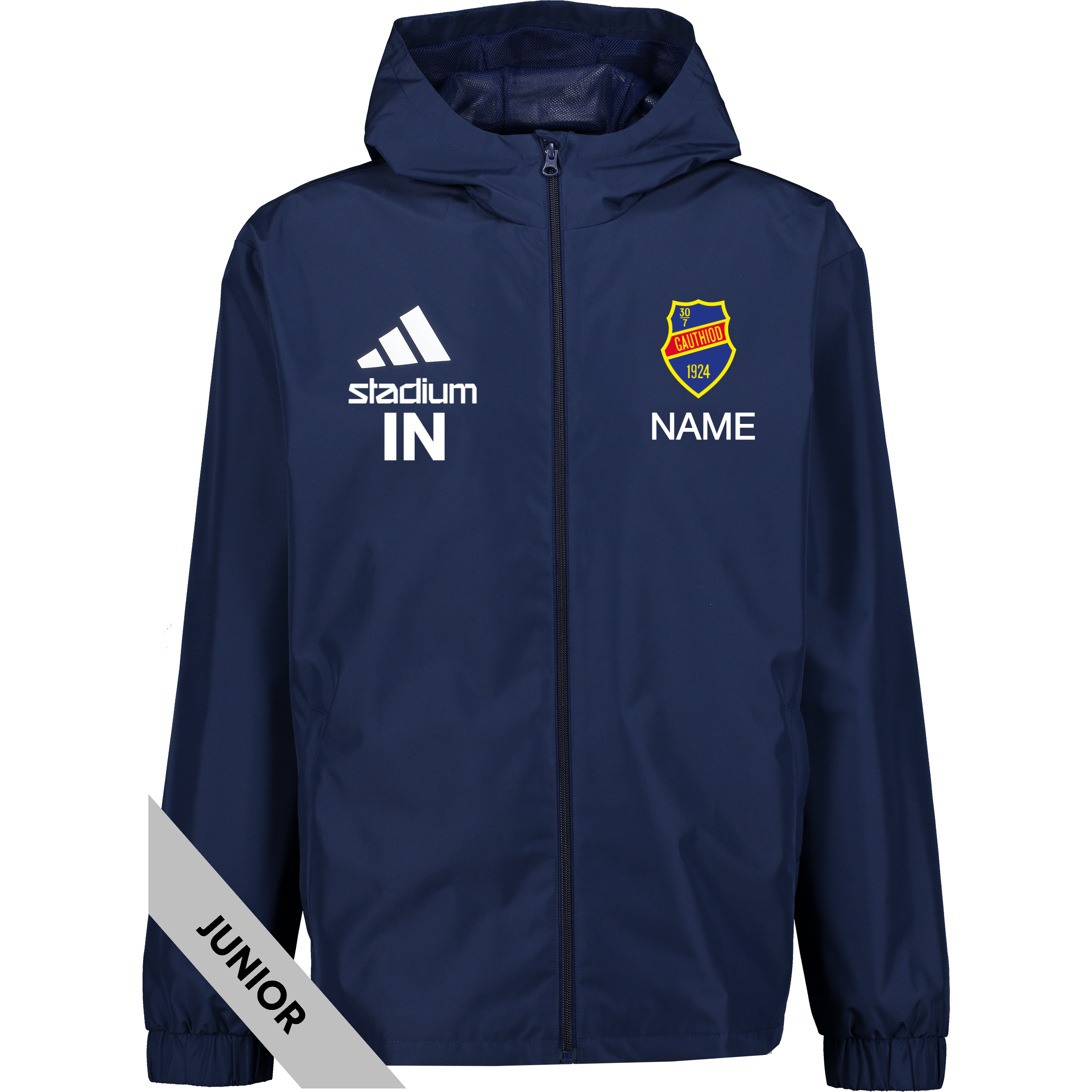 
ADIDAS, 
ENT26 AW JKT JR, 
Detail 1
