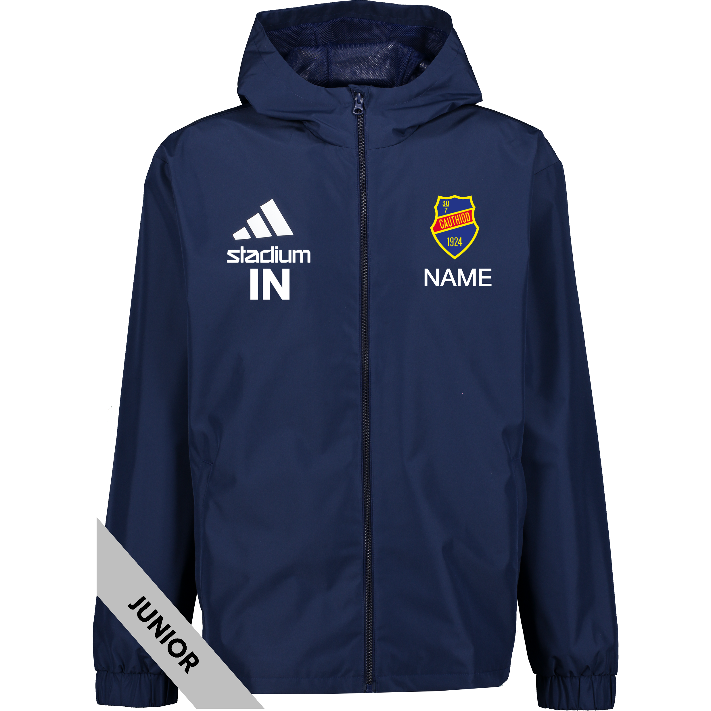 
ADIDAS, 
ENT26 AW JKT JR, 
Detail 1
