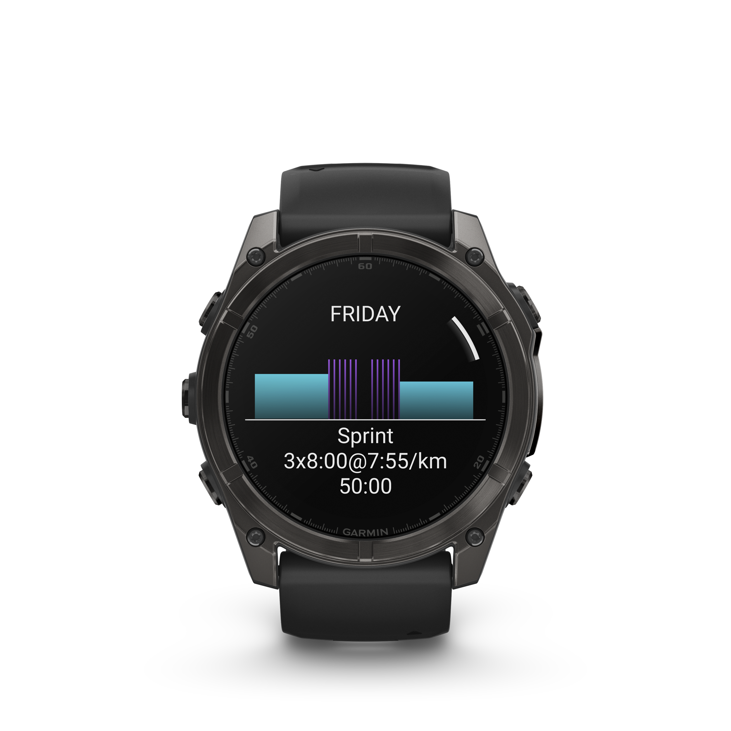 GARMIN, Fenix 8 51Mm,Amoled