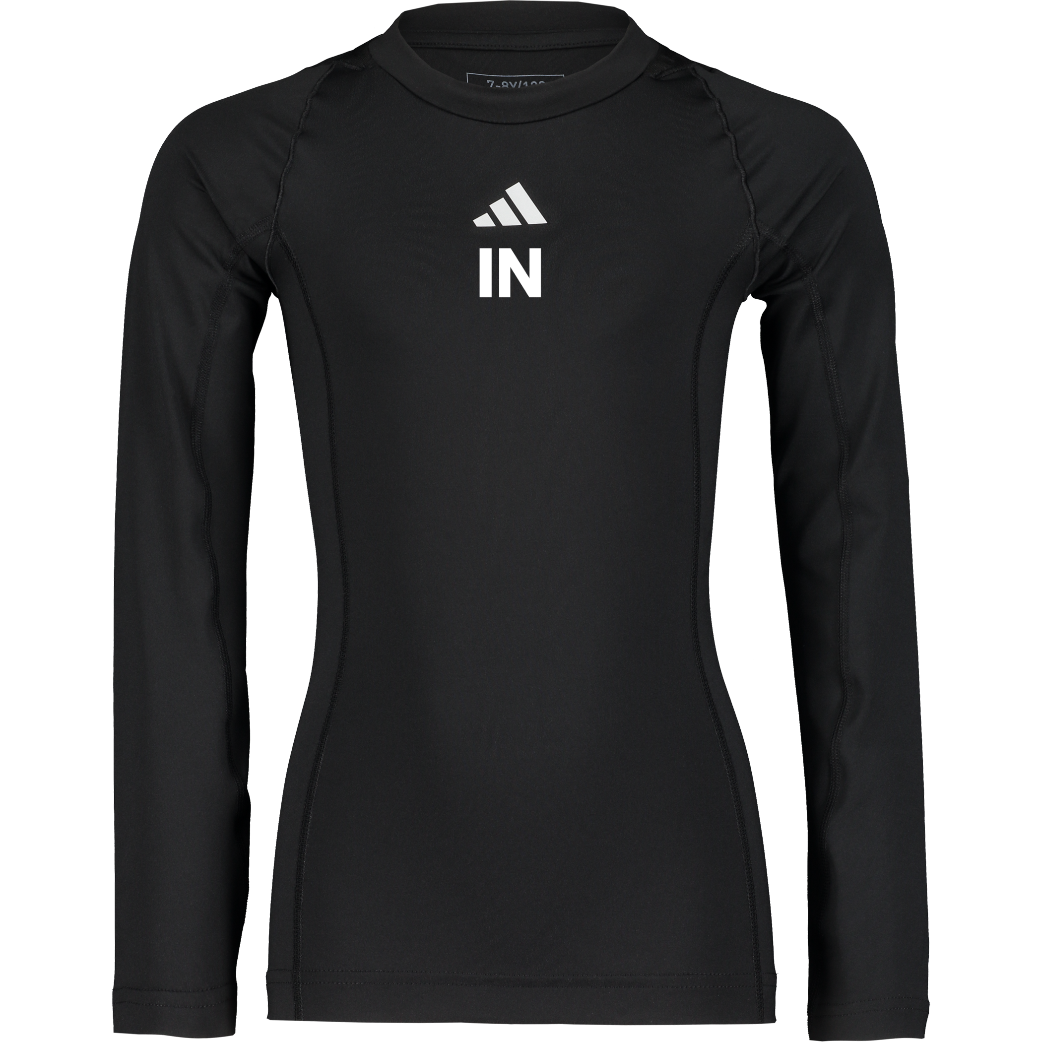 
ADIDAS, 
Tf Ls Tee Jr, 
Detail 1
